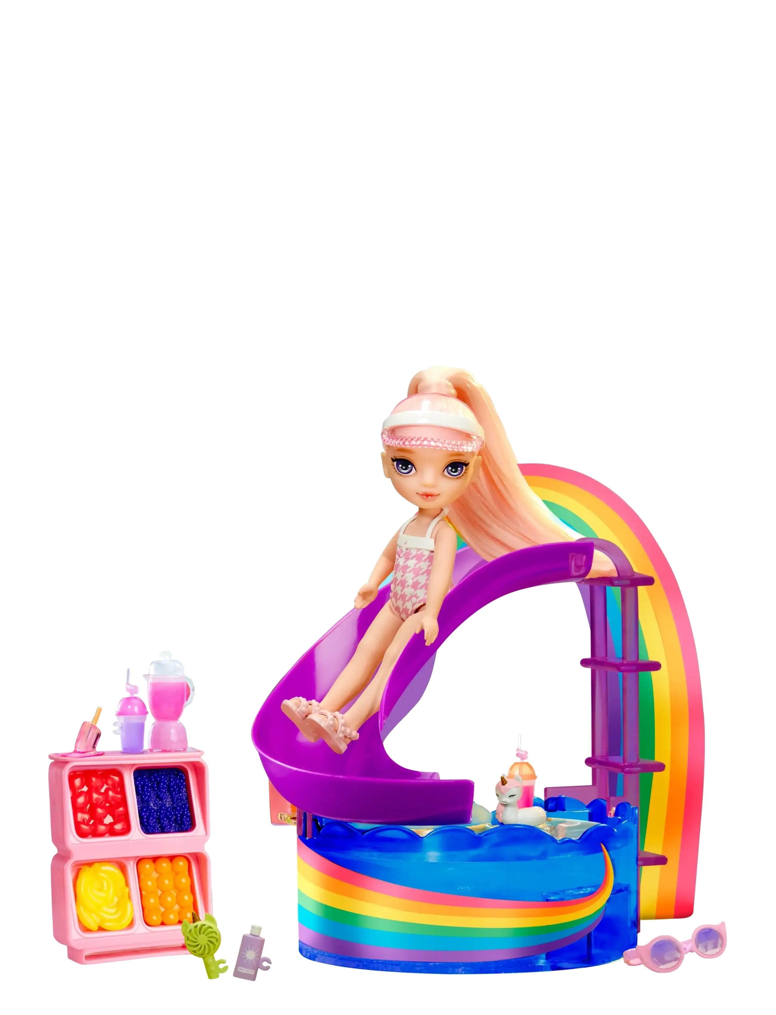 Rainbow High - RAINBOW HIGH My Fashion Style Fashion Dolls Bella - dukker - multicolor - 4