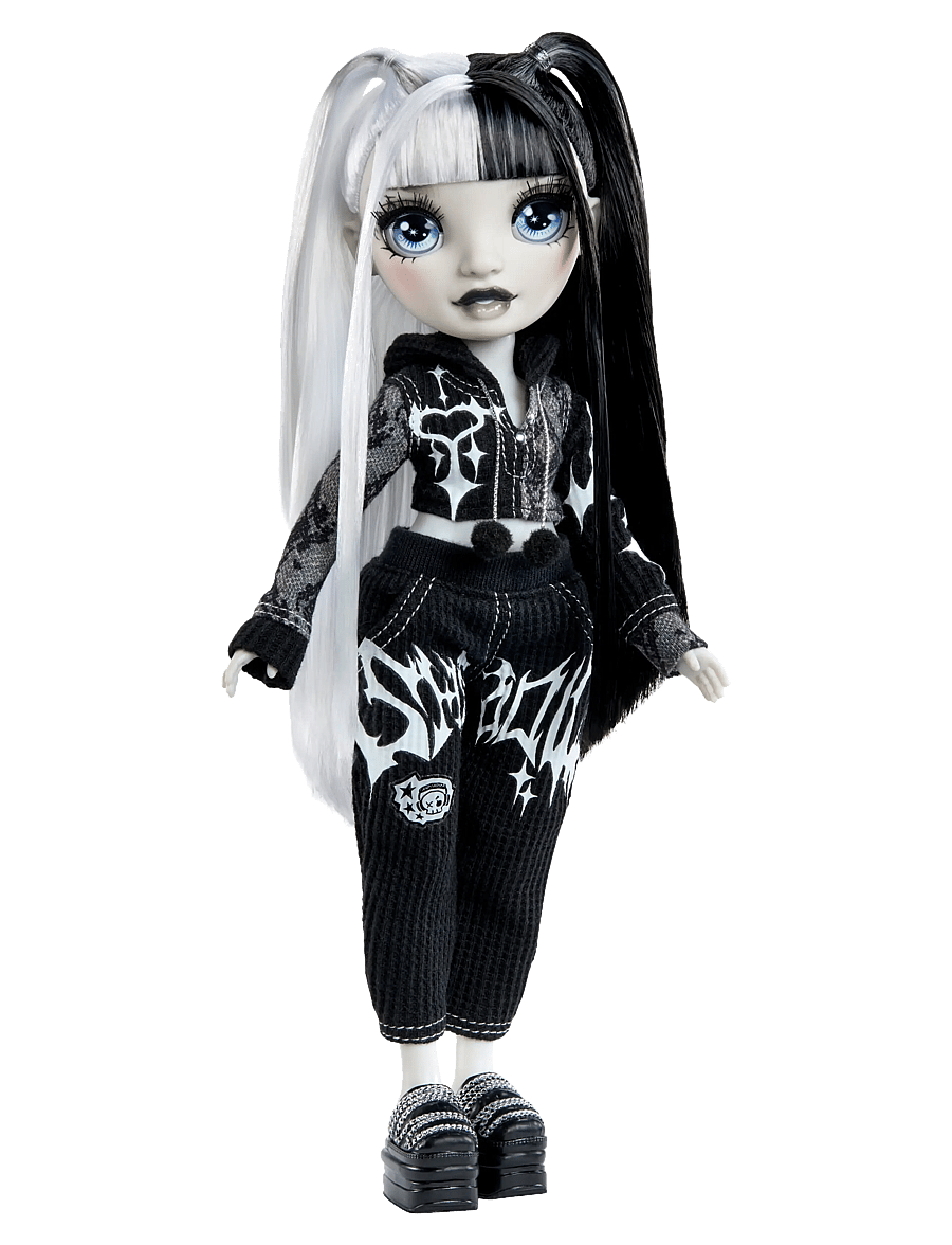Rainbow High - SHADOW HIGH Fashion Doll Girls Night - Heather - dockor - multicolor - 0