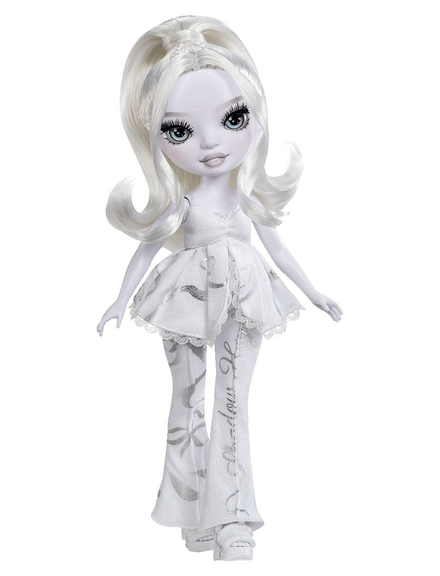 Rainbow High - SHADOW HIGH Fashion Doll Girls Night - Natasha (white hair) - dockor - multicolor - 0