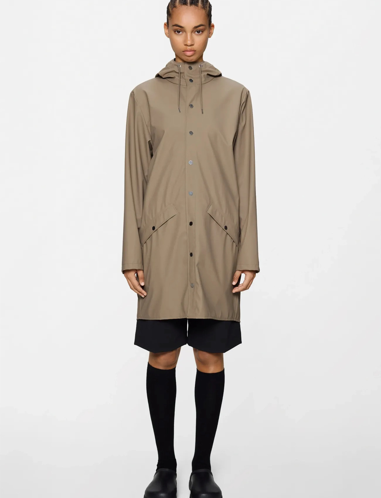 Rains Long Jacket W3 - - XS 7
