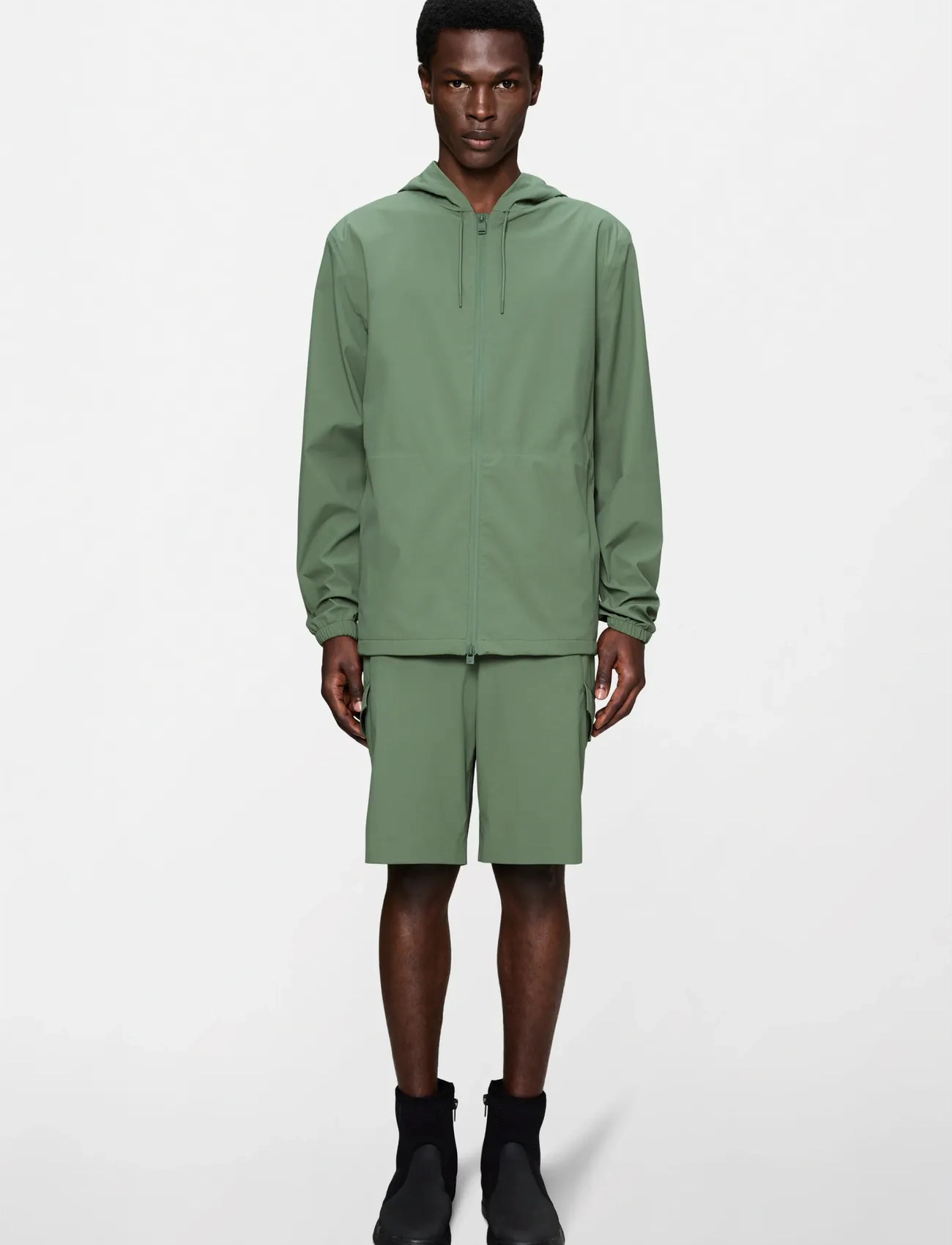 Khaki green