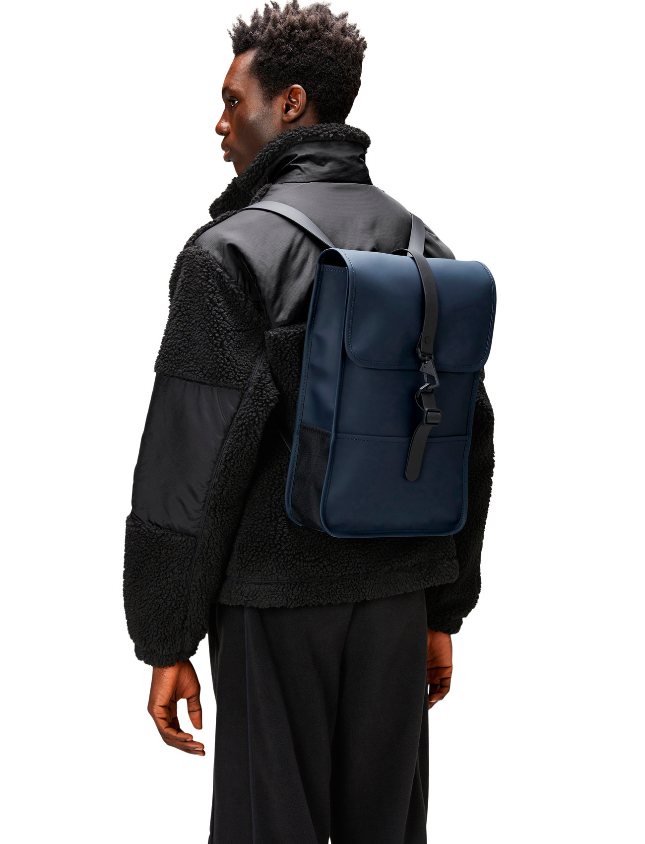 Rains Backpack Mini W3 - - ONE SIZE 1