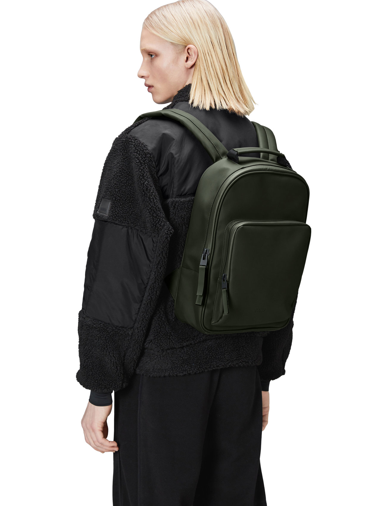 Khaki green