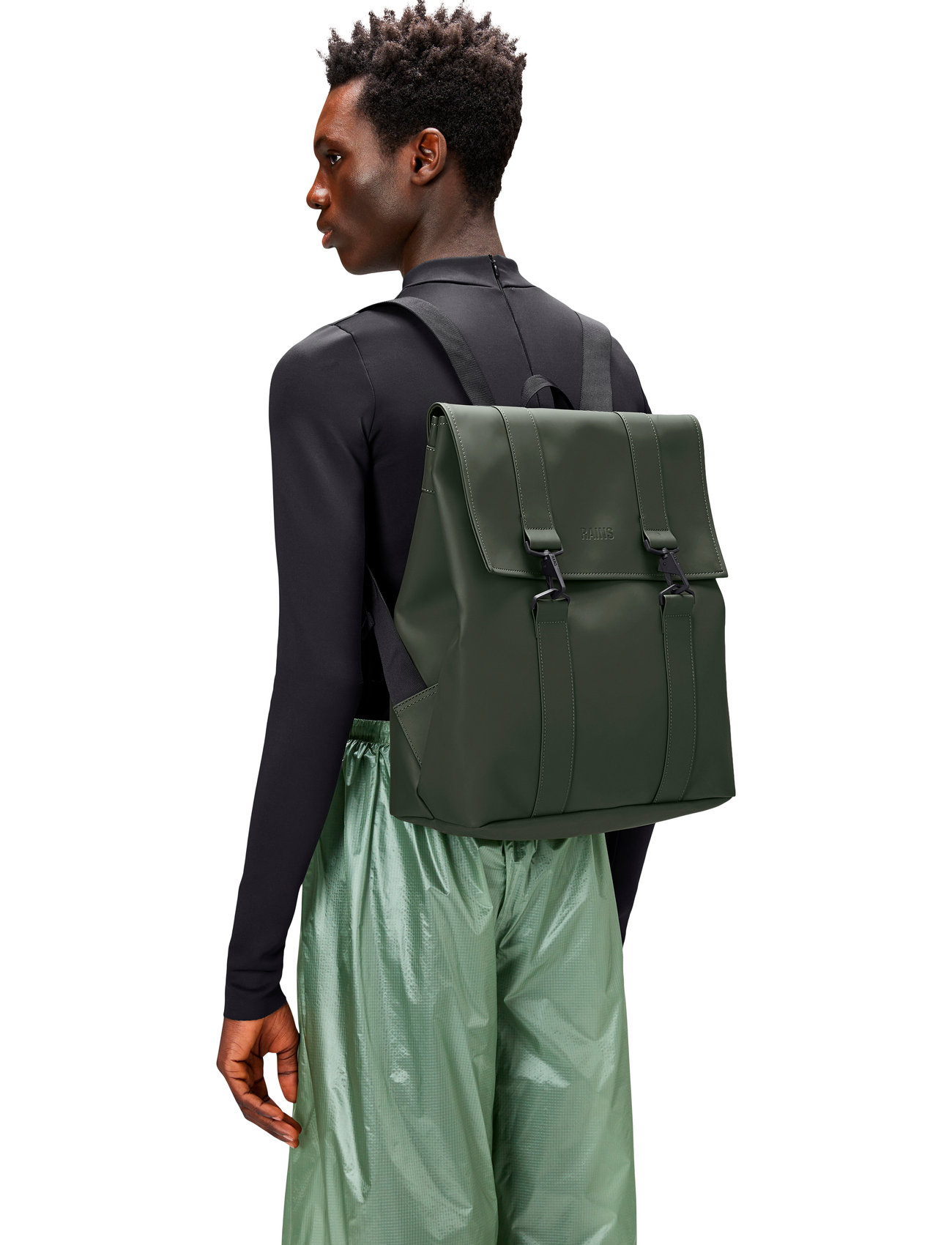 Khaki green