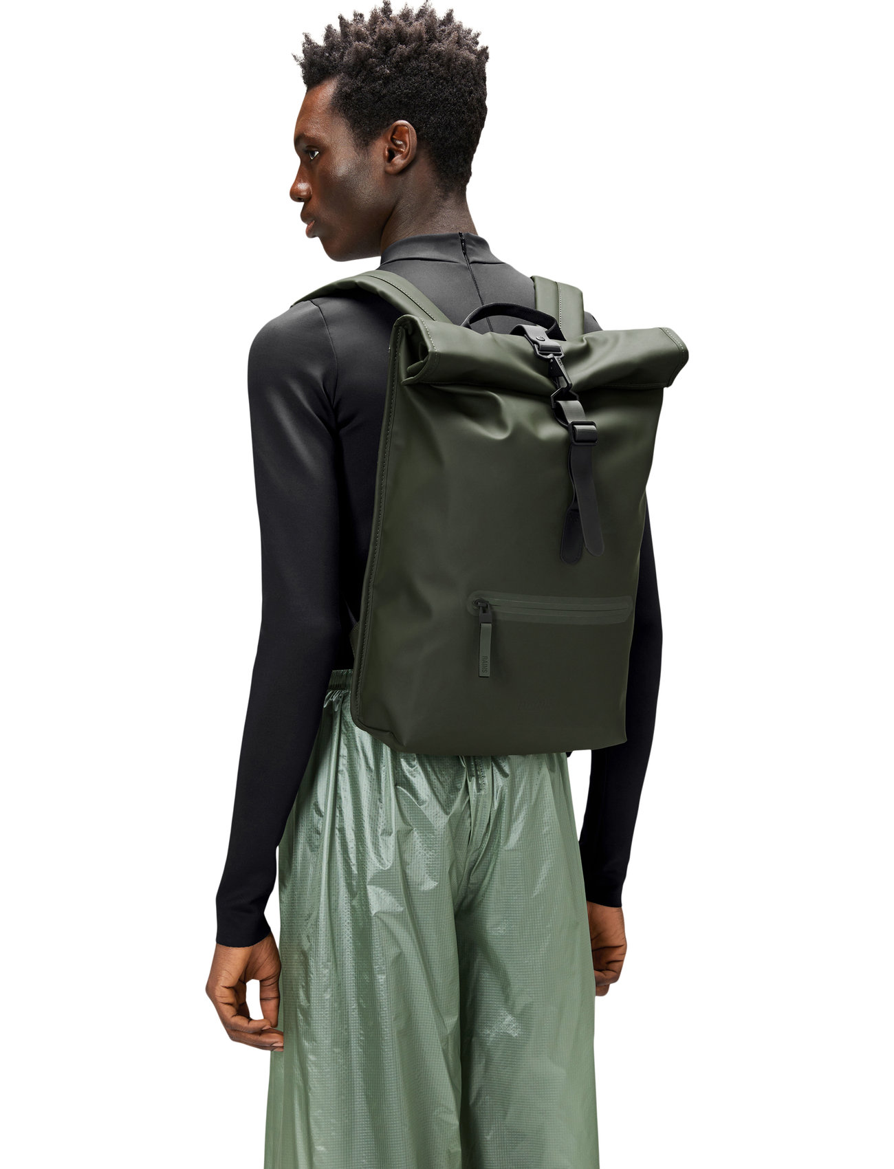 Khaki green