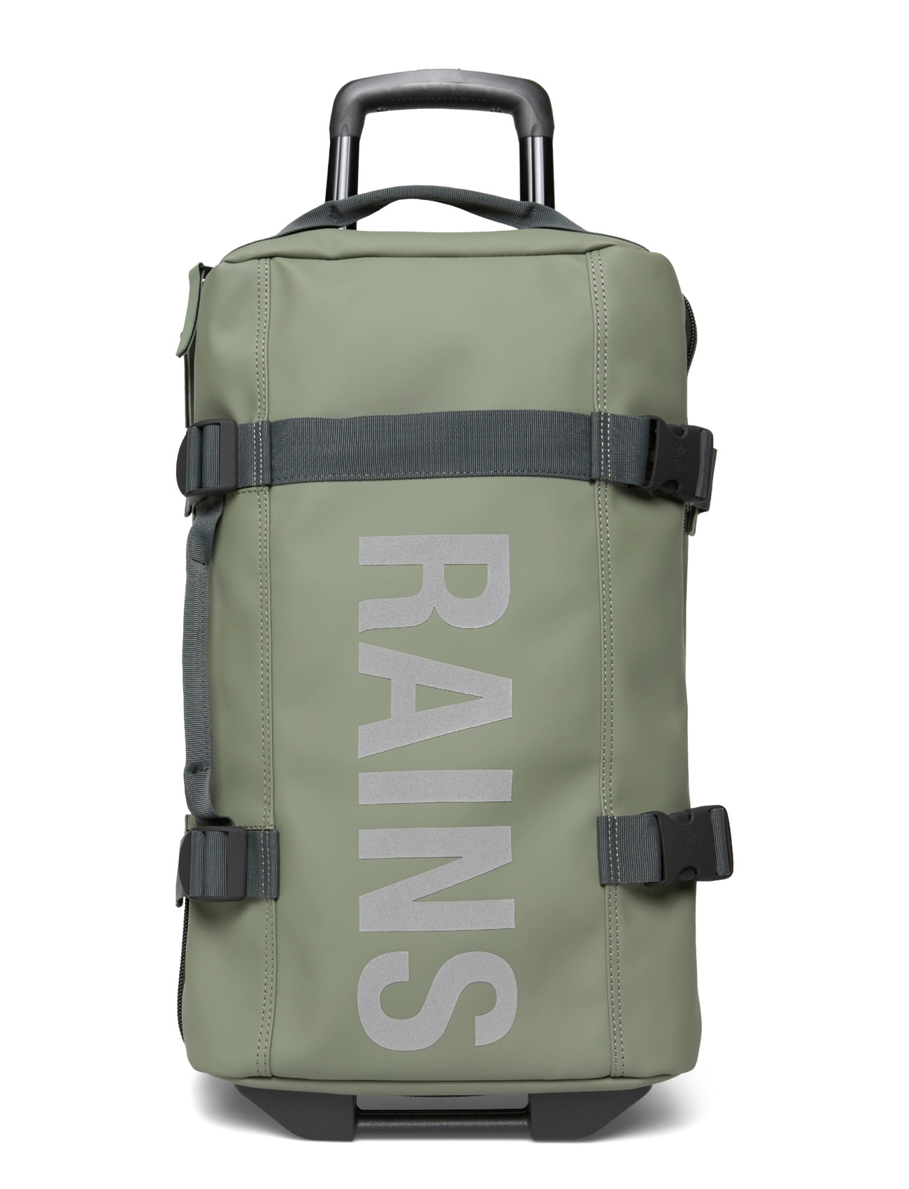 Rains Texel Cabin Bag W3 - Black - 55 2