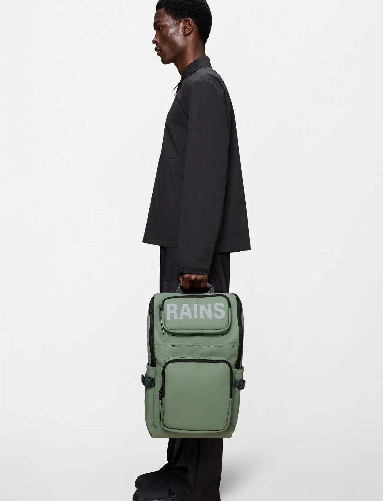 Rains Texel Cargo Backpack W3 - - ONE SIZE 1