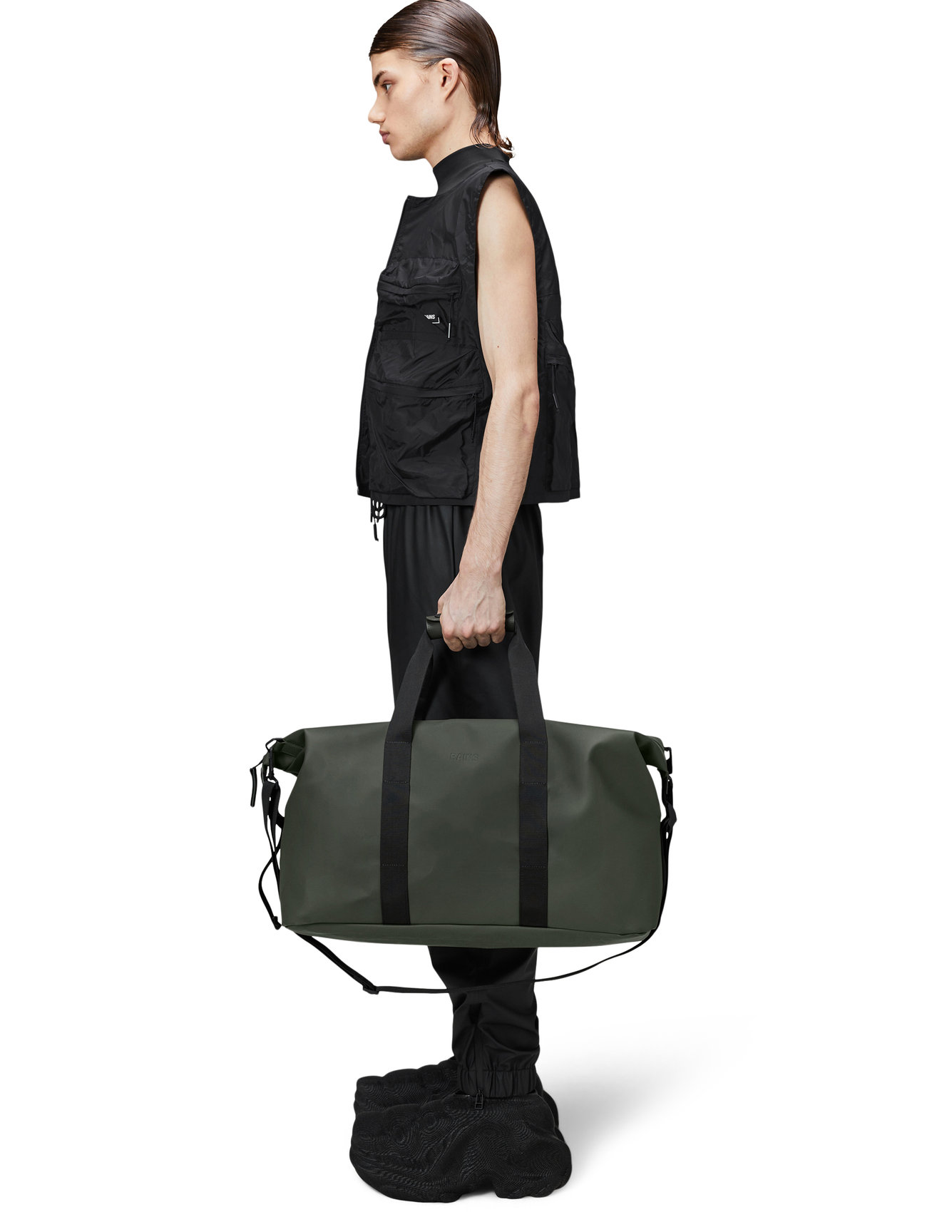 Khaki green