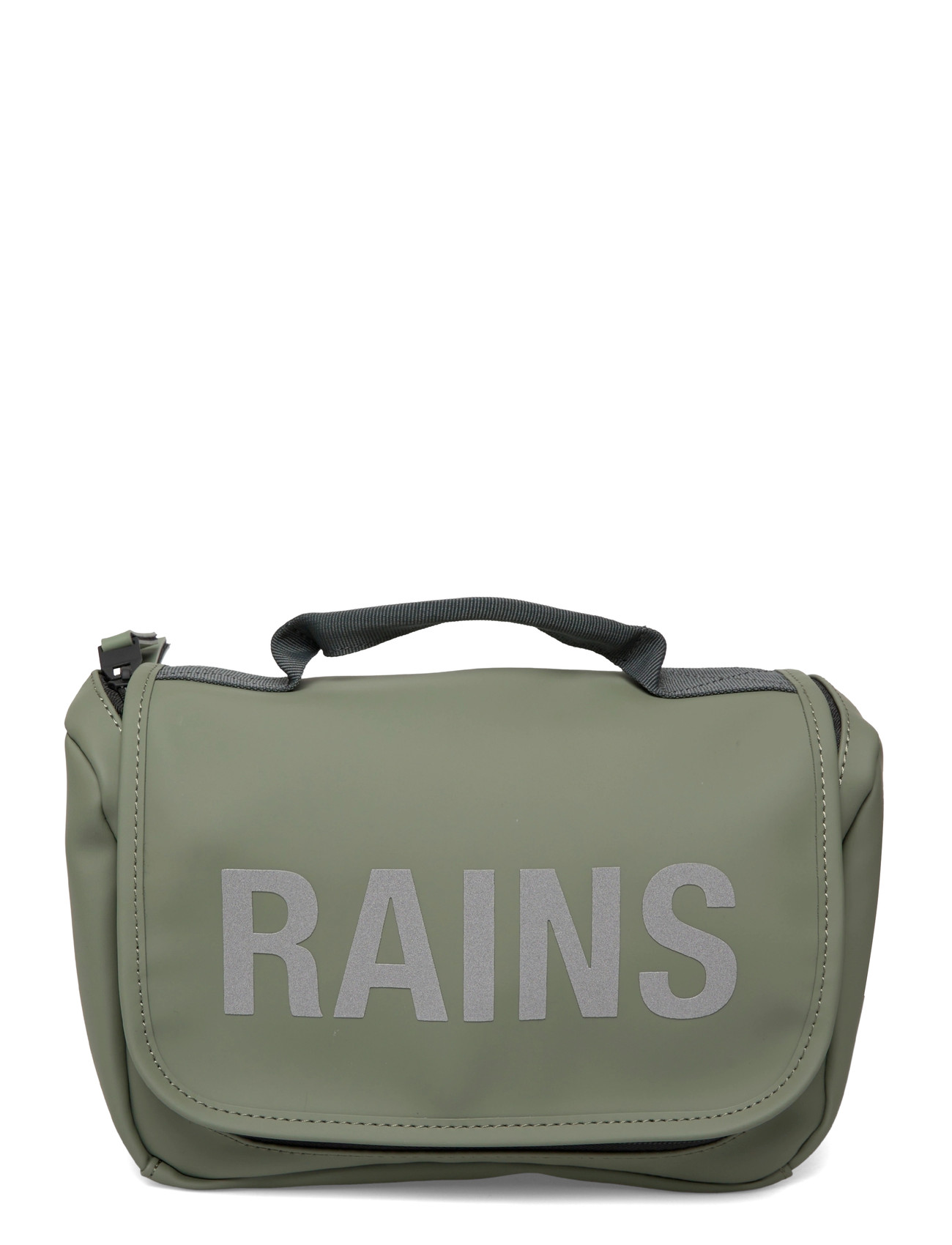 Rains Texel Wash Bag W3 - Black - ONE SIZE 2