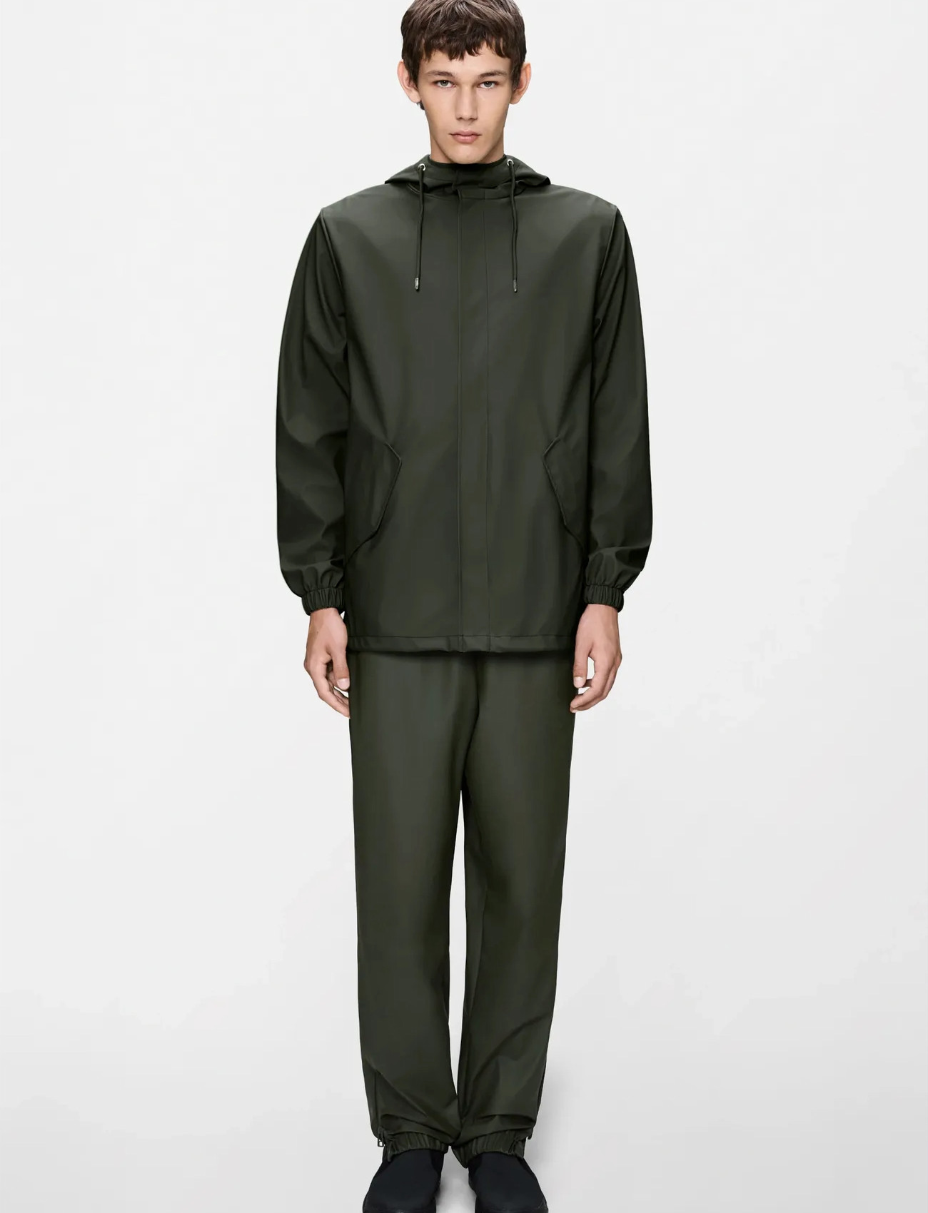 Khaki green