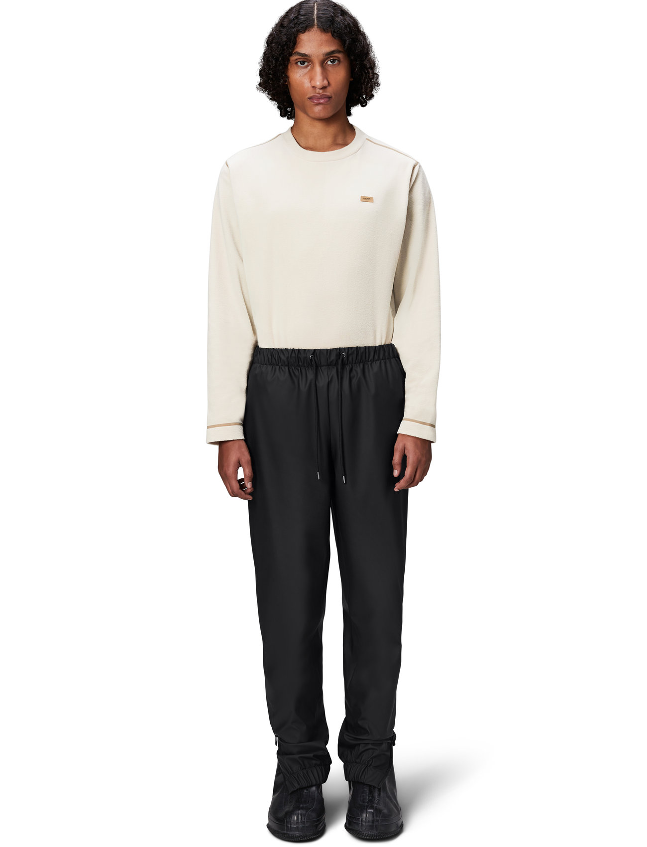 Rains Rain Pants Regular W3 - - XS 1