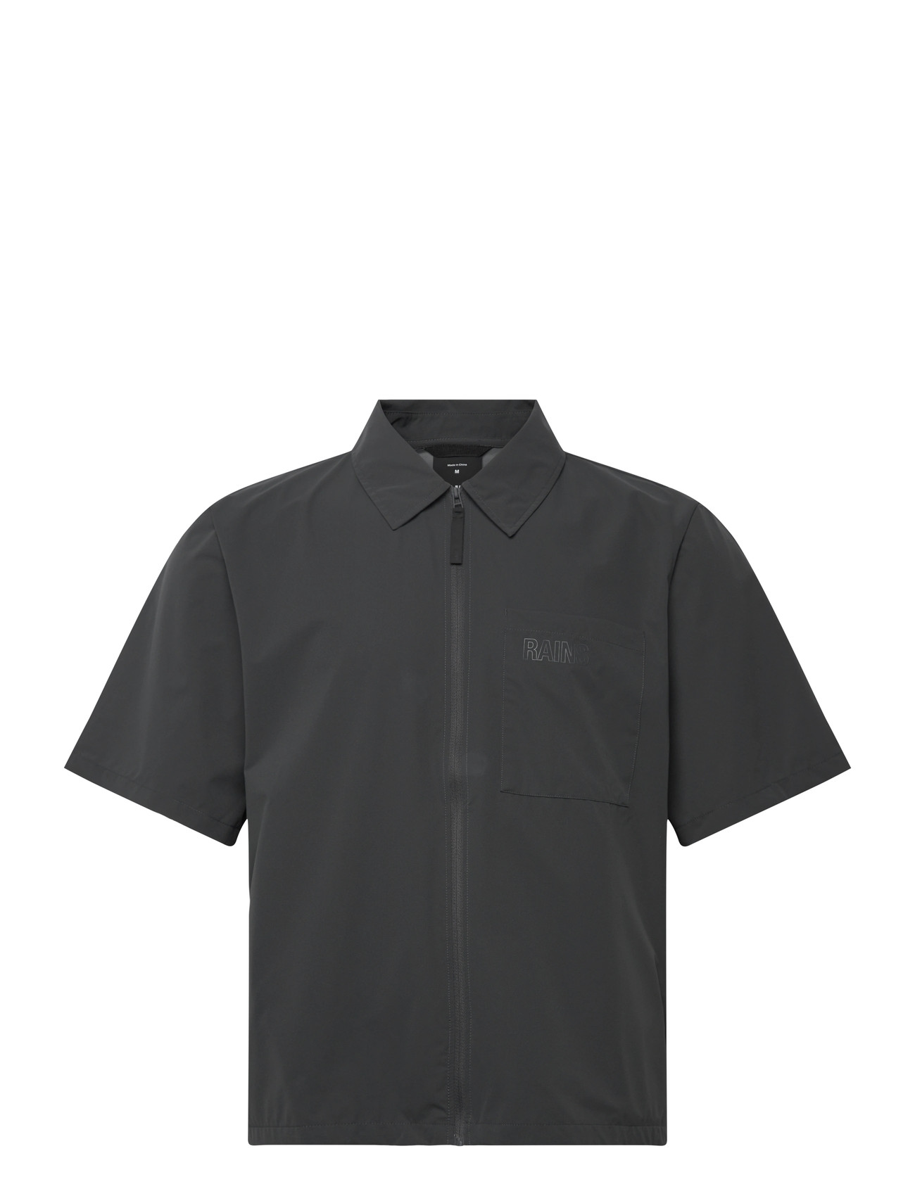 Rains Mito Short Sleeve Shirt - - S 1