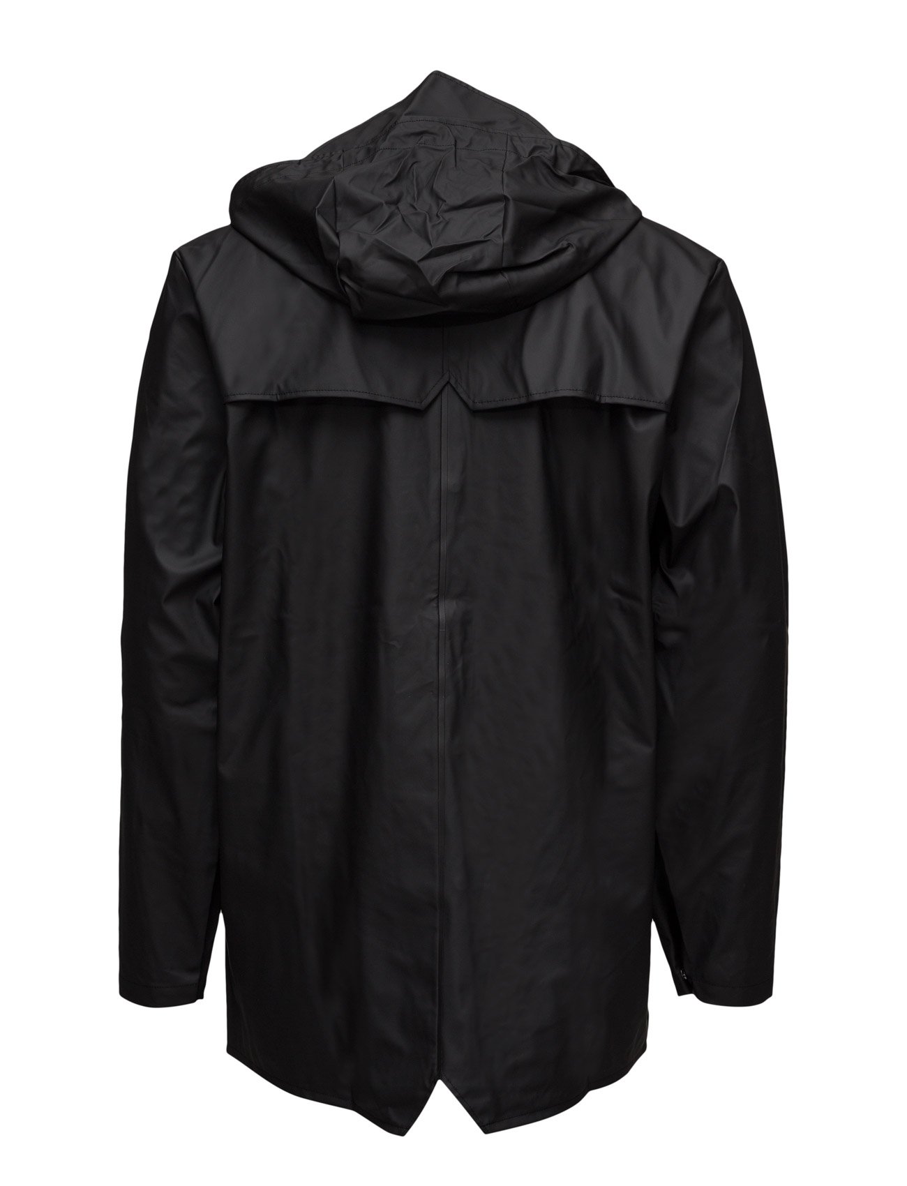 Rains - Jacket W3 - manteaux de pluie - 01 black - 2