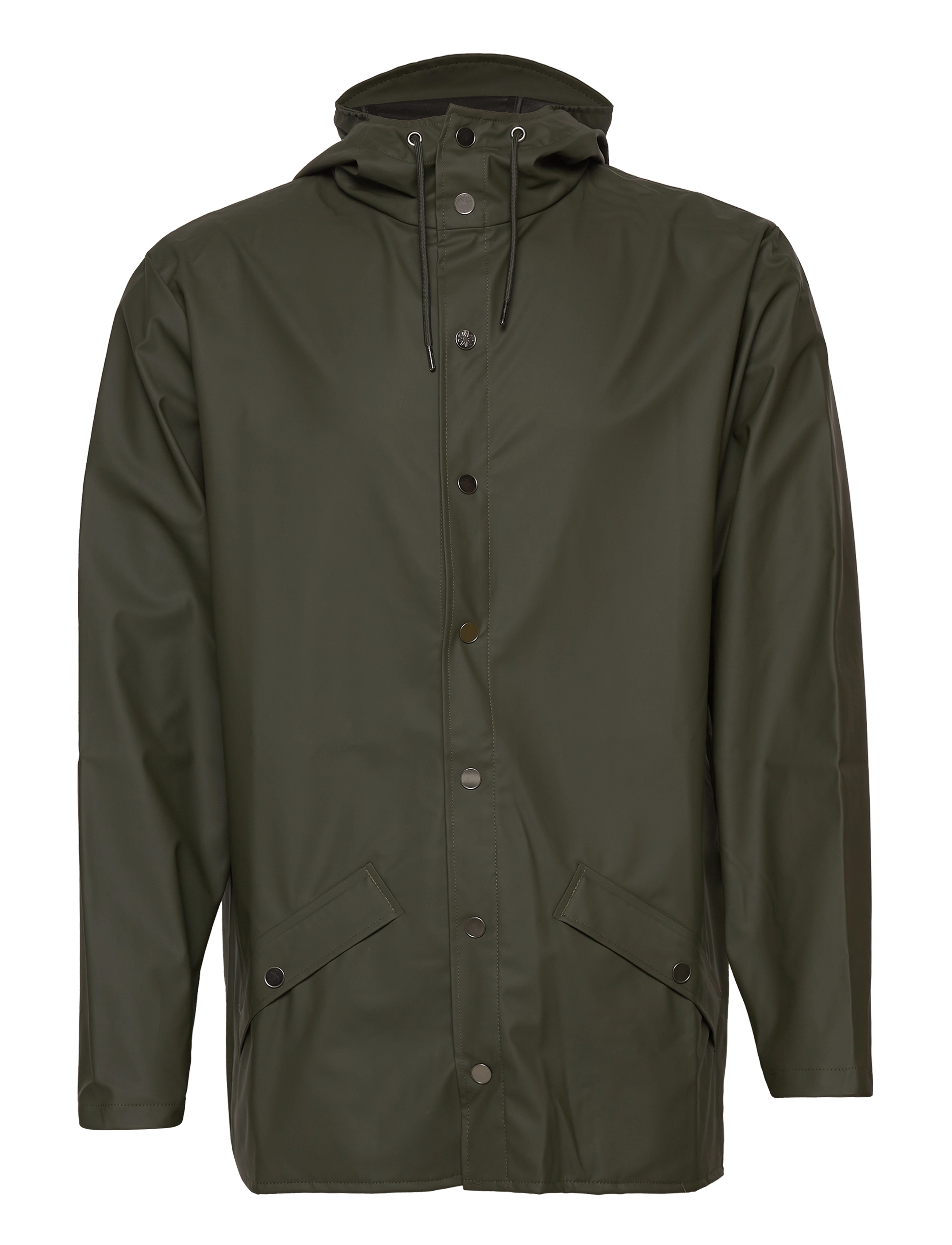 RAINS Jacke W3 Khaki - XS - Damen