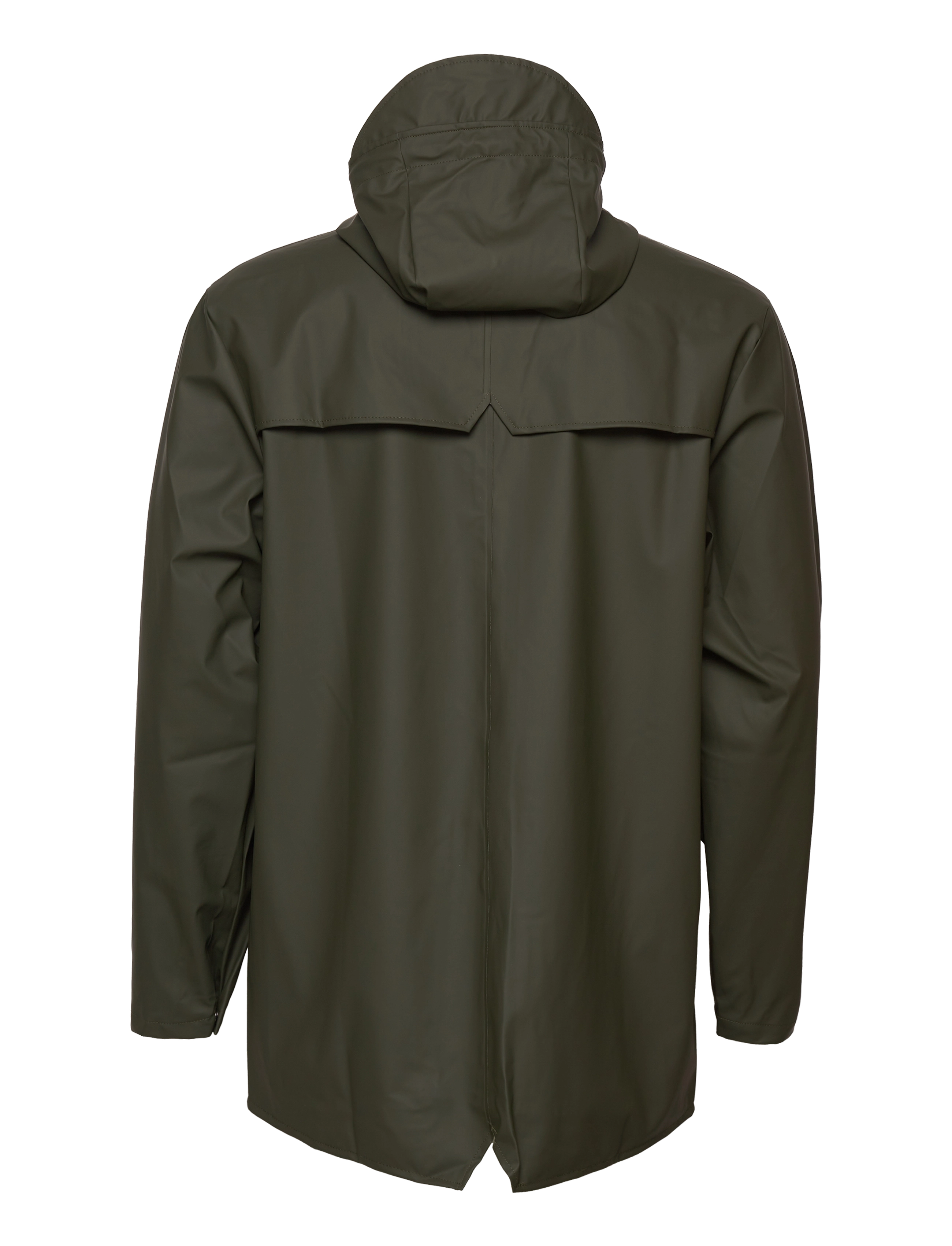 Rains - Jacket W3 - regenmäntel - 03 green - 2