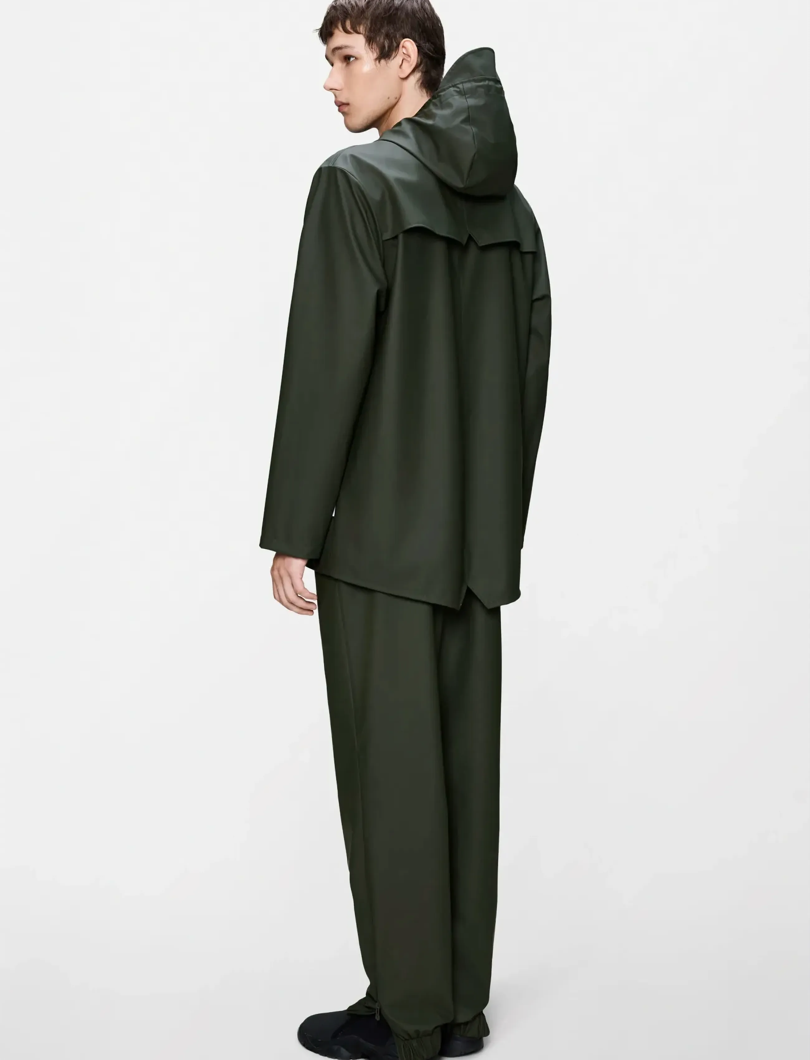 Rains - Jacket W3 - regenmäntel - 03 green - 3