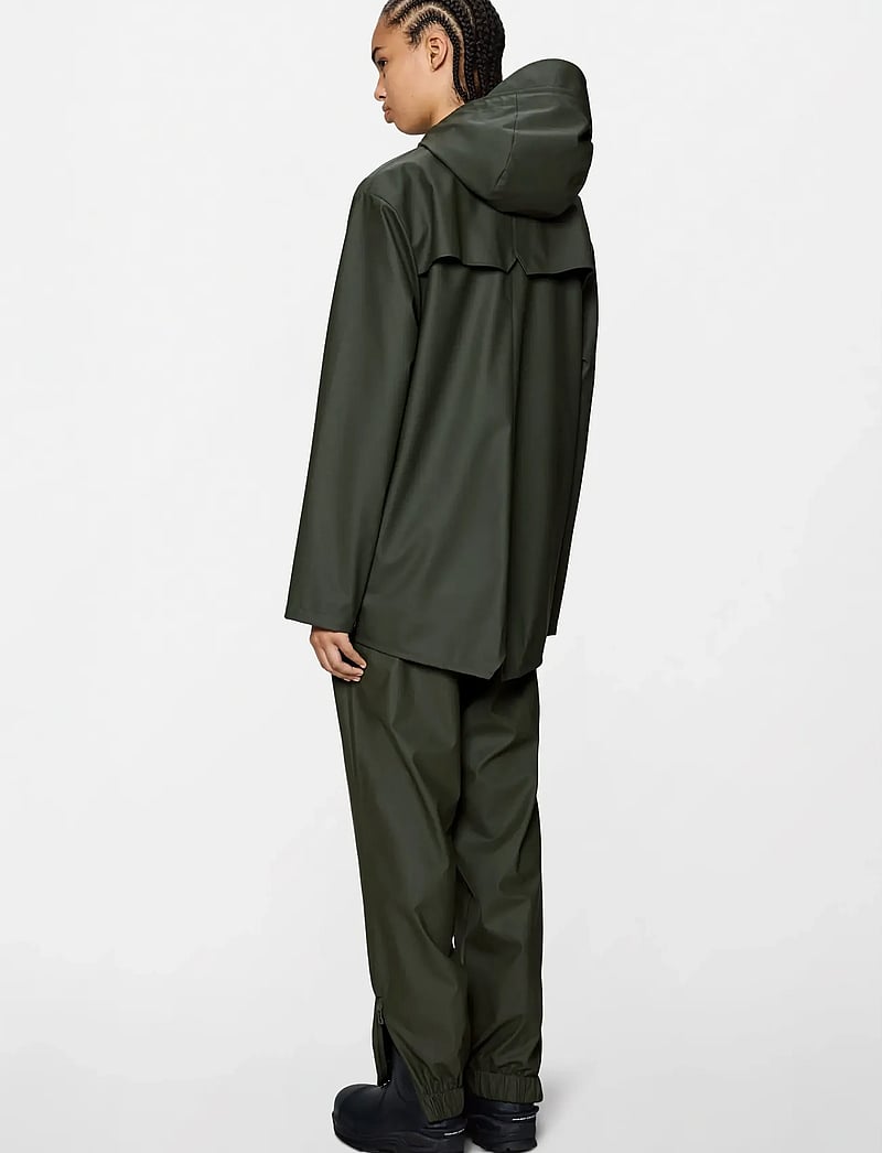 Rains - Jacket W3 - regenmäntel - 03 green - 4