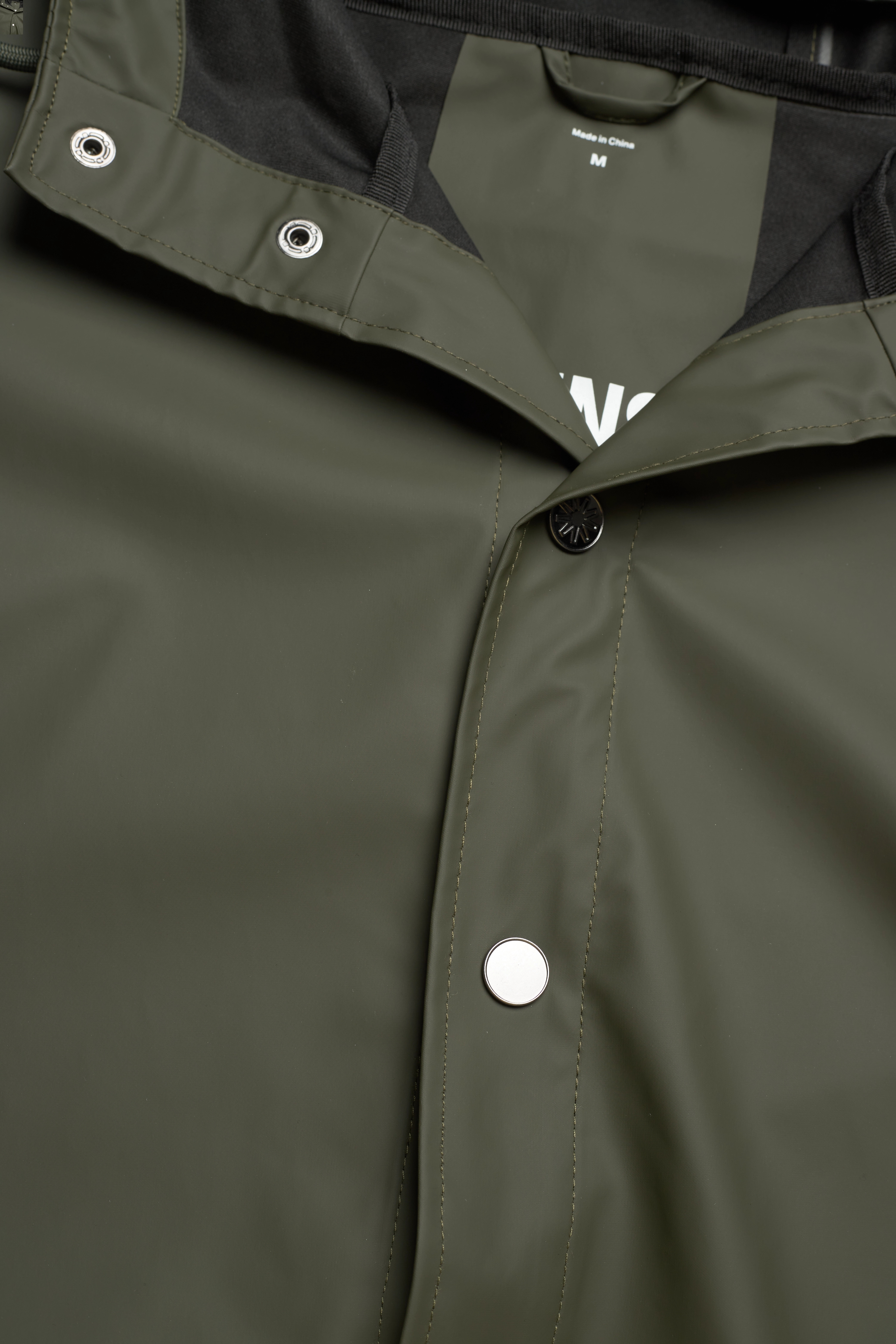 Rains - Jacket W3 - regenmäntel - 03 green - 5