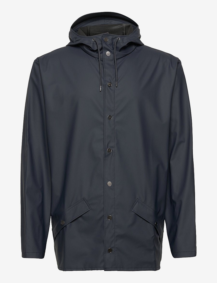 Rains - Jacket W3 - regenmäntel - 47 navy - 1