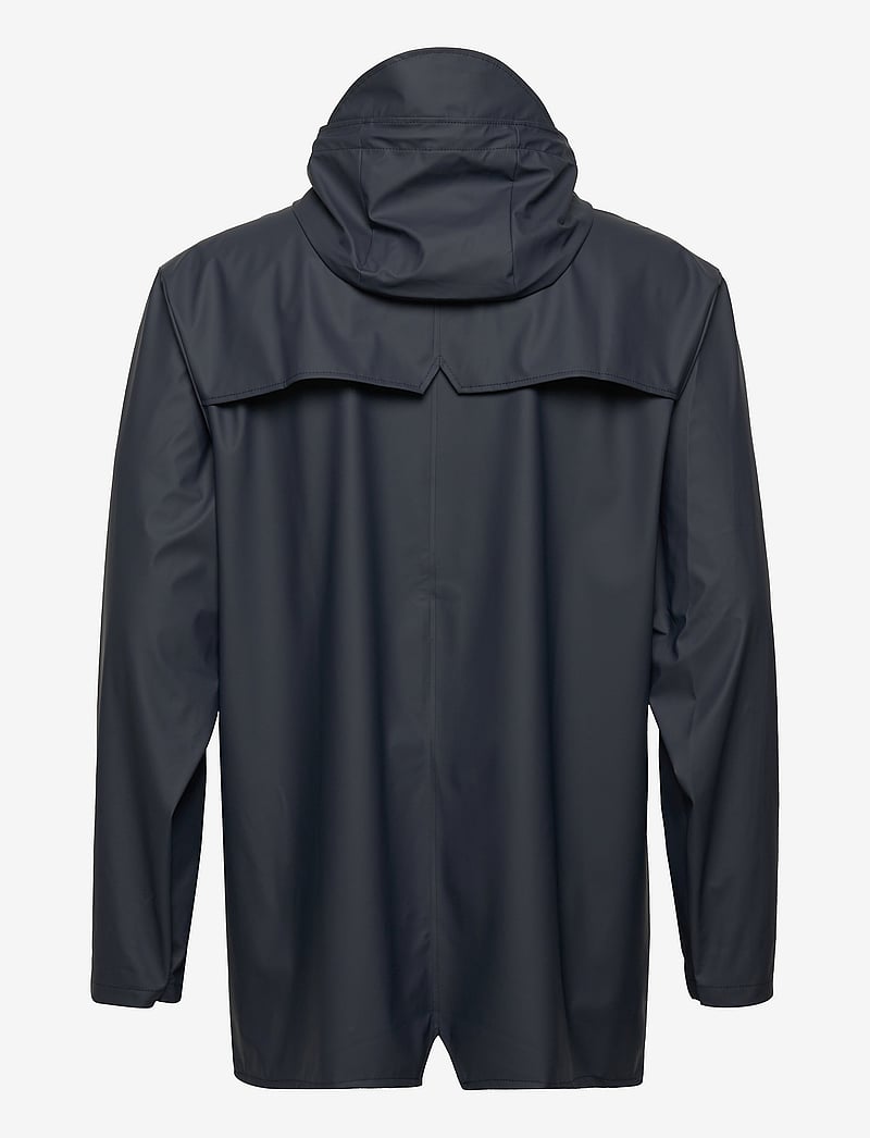 Rains - Jacket W3 - regnjakker - 47 navy - 2