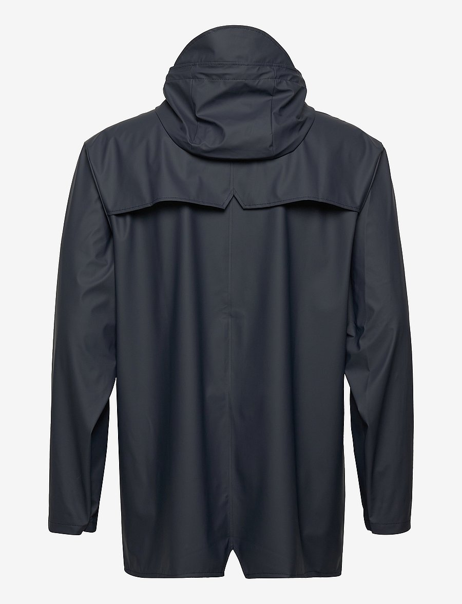 Rains - Jacket W3 - regenmäntel - 47 navy - 2