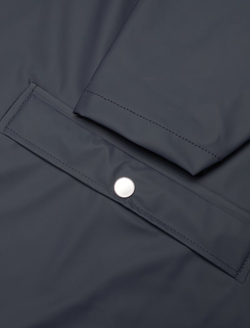 Rains - Jacket W3 - regnjakker - 47 navy - 4