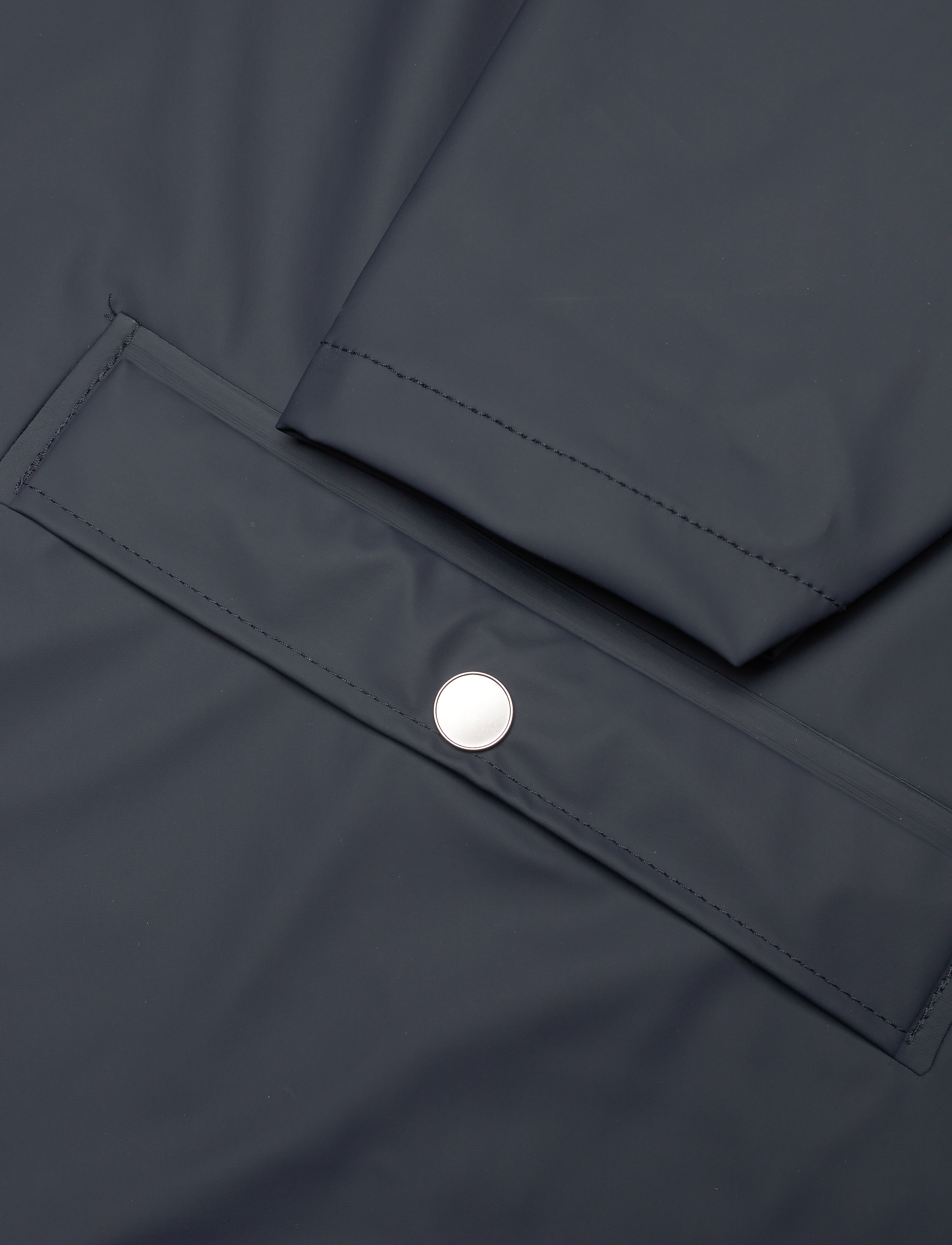 Rains - Jacket W3 - manteaux de pluie - 47 navy - 4