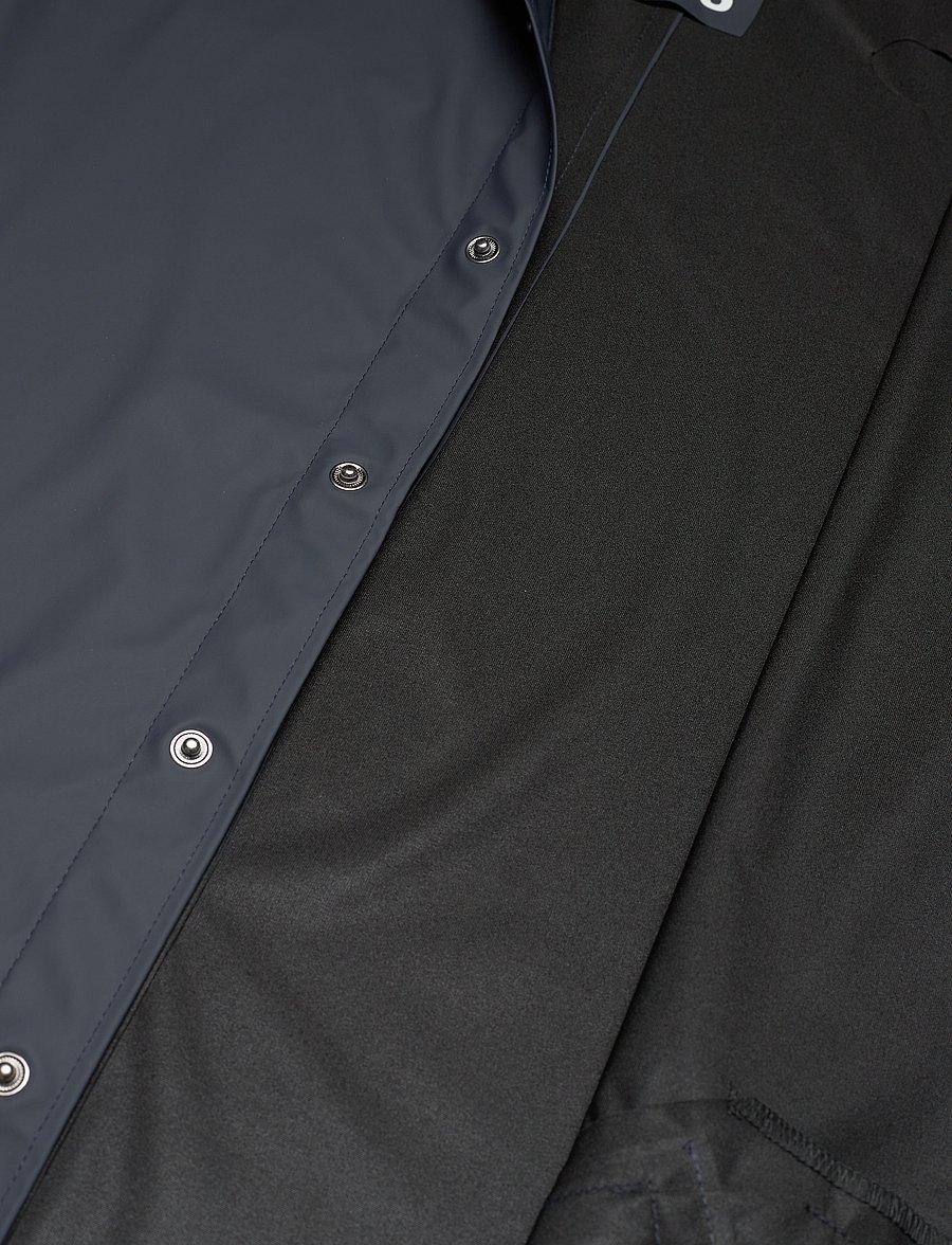 Rains - Jacket W3 - regenmäntel - 47 navy - 5