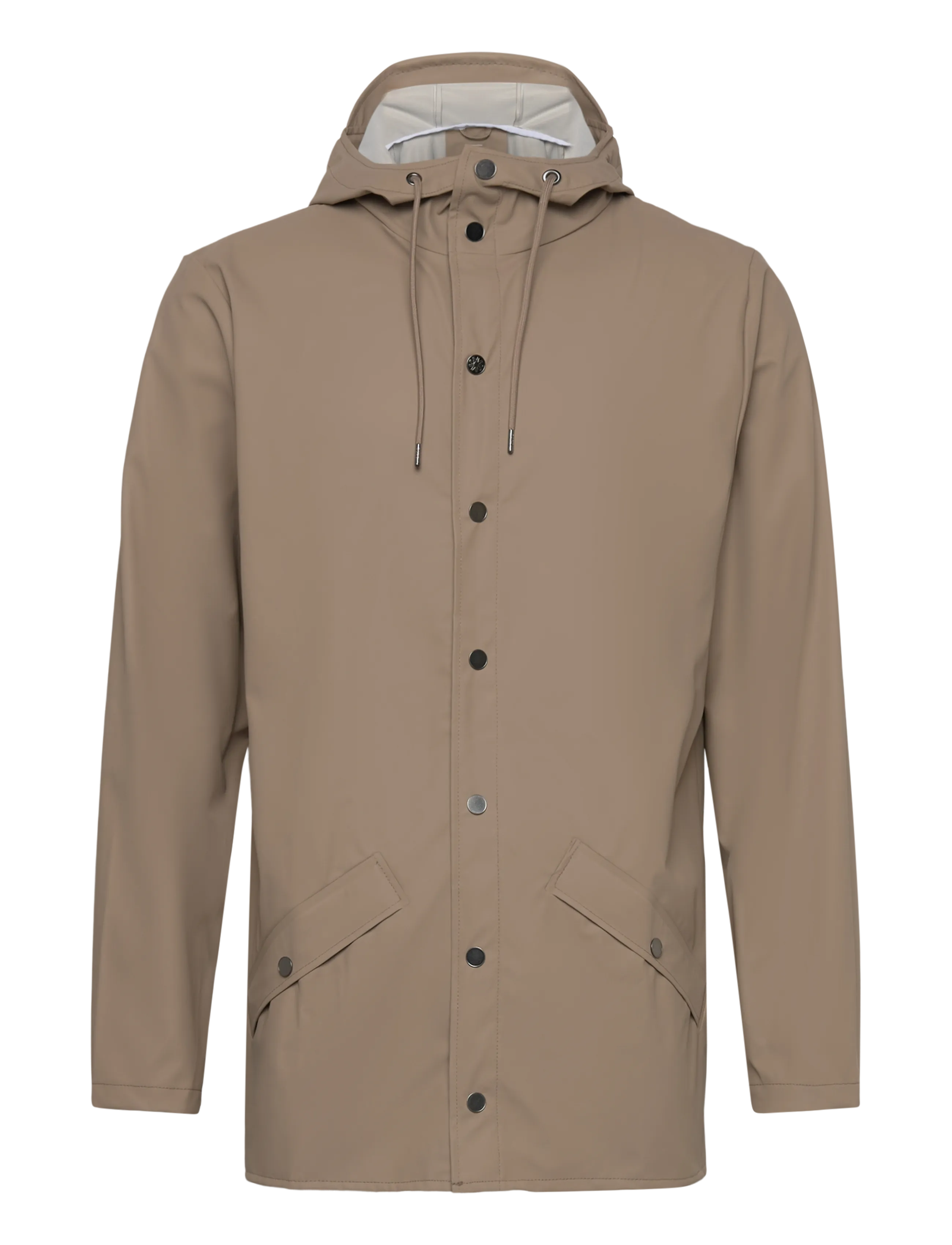 RAINS Jacke W3 Beige - M - Damen