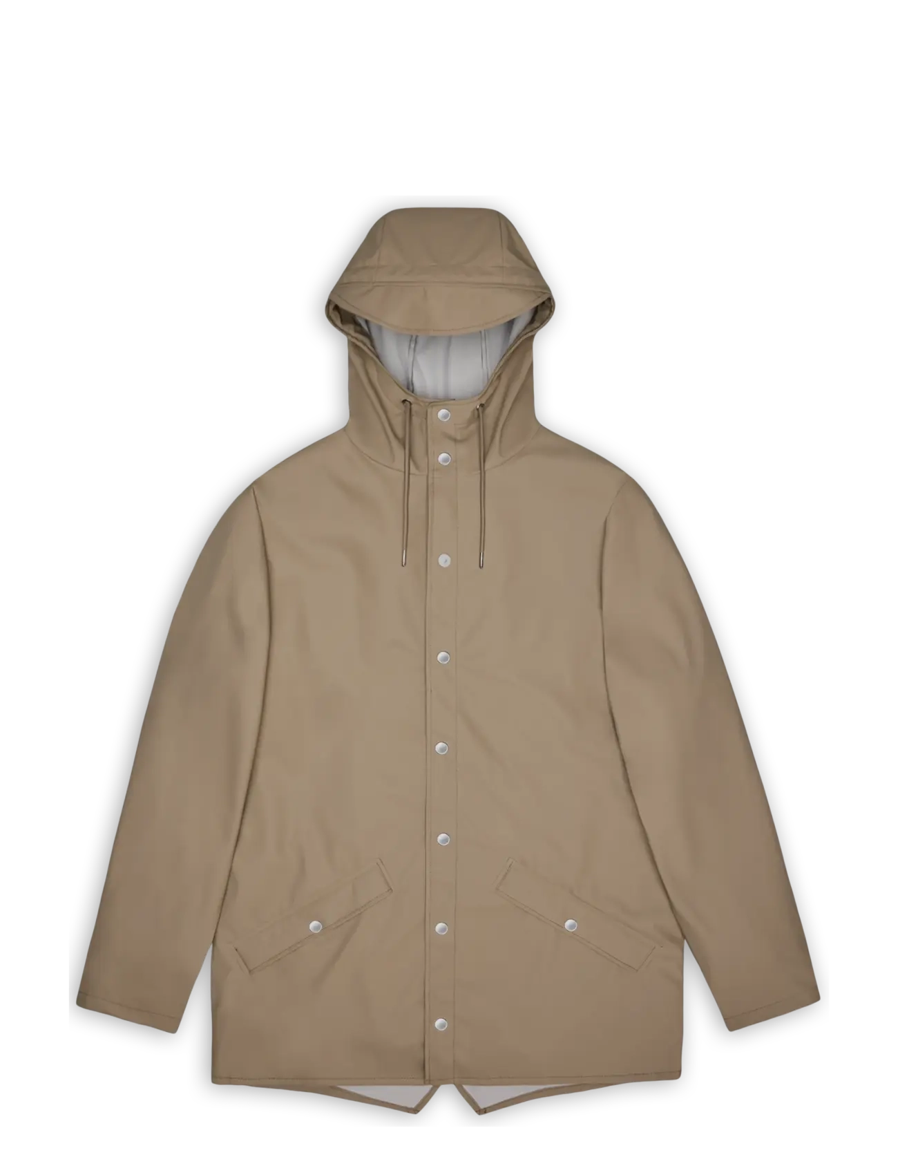 Rains Jacket W3 - Regnjakker - BEIGE / beige