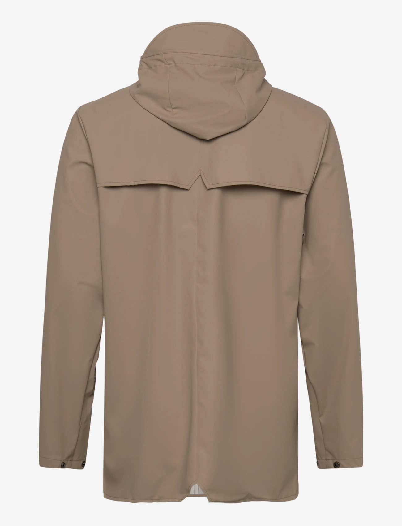 Rains - Jacket W3 - regnjakker - beige - 1