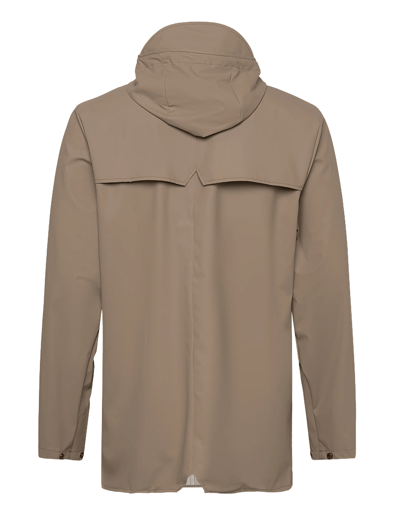 Rains - Jacket W3 - regenmäntel - beige - 2