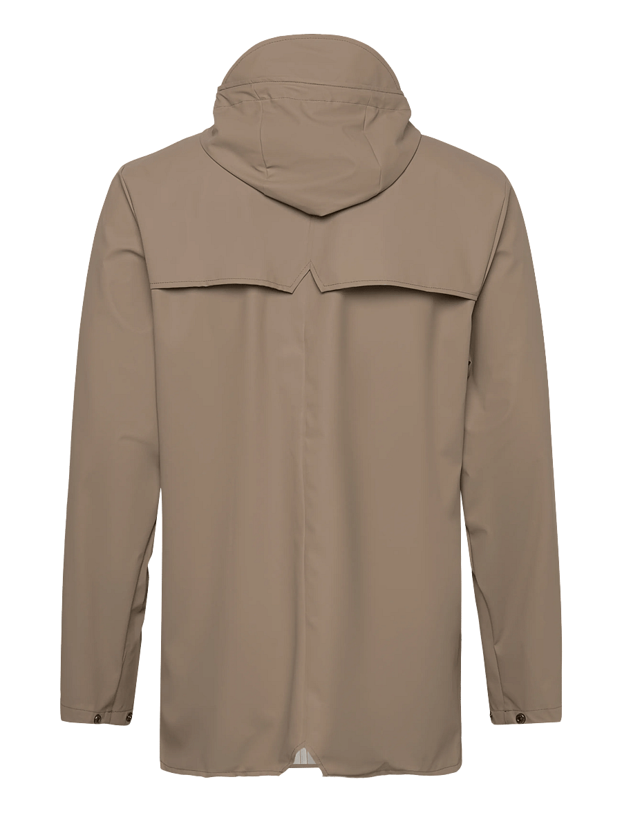 Rains - Jacket W3 - regnjakker - beige - 2