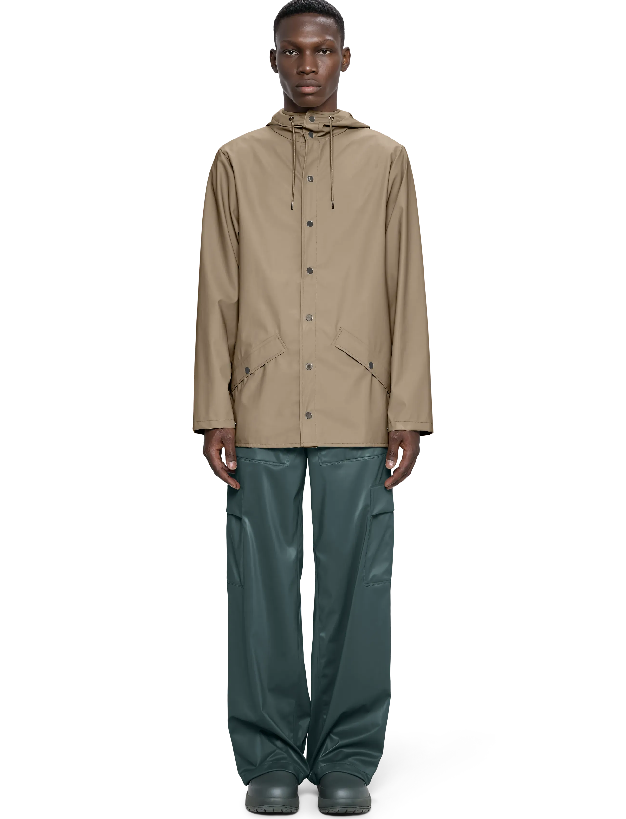 Rains Jacket W3 - Rains - BEIGE / beige