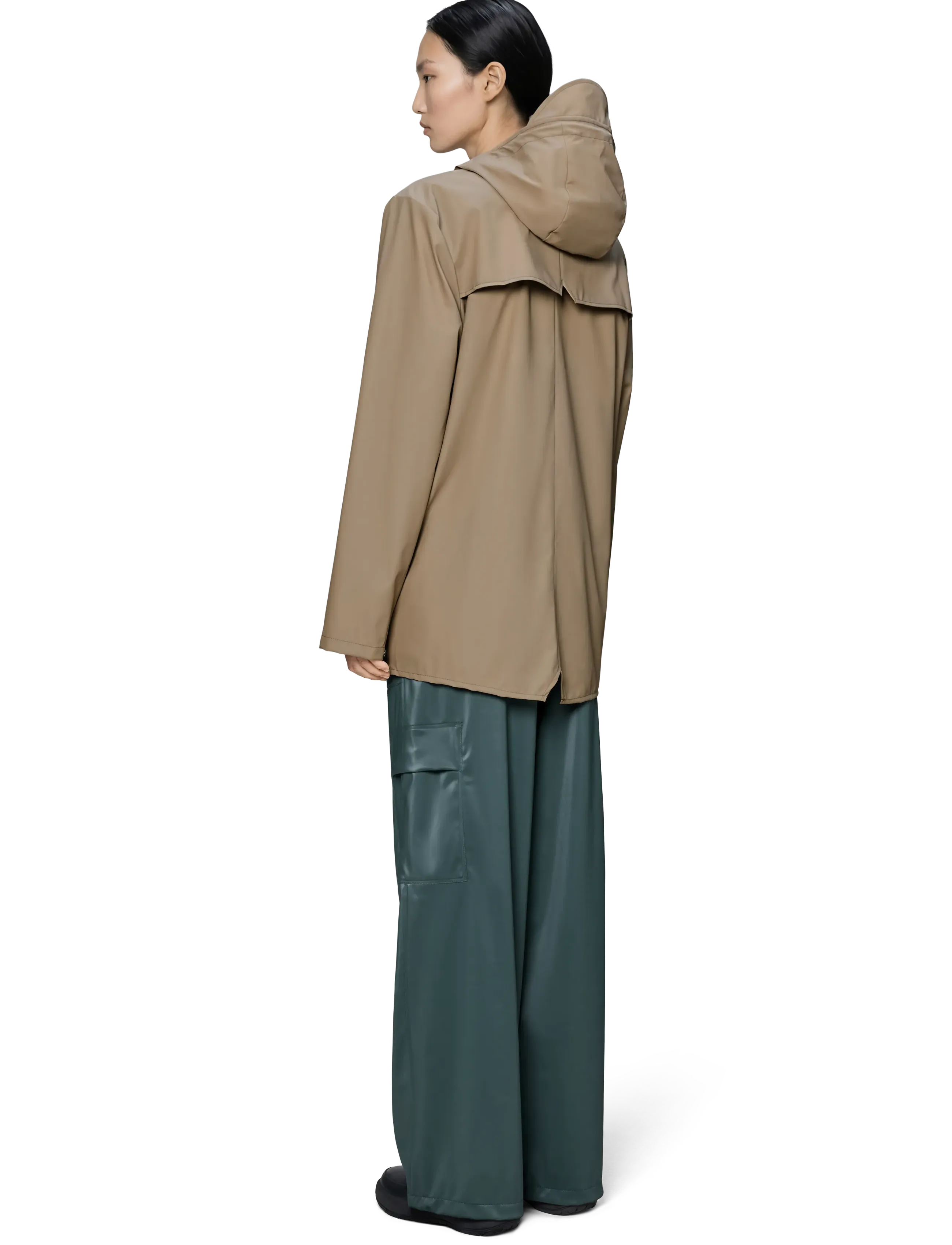 RAINS Unisex Jacket övrigt herr – bild 7