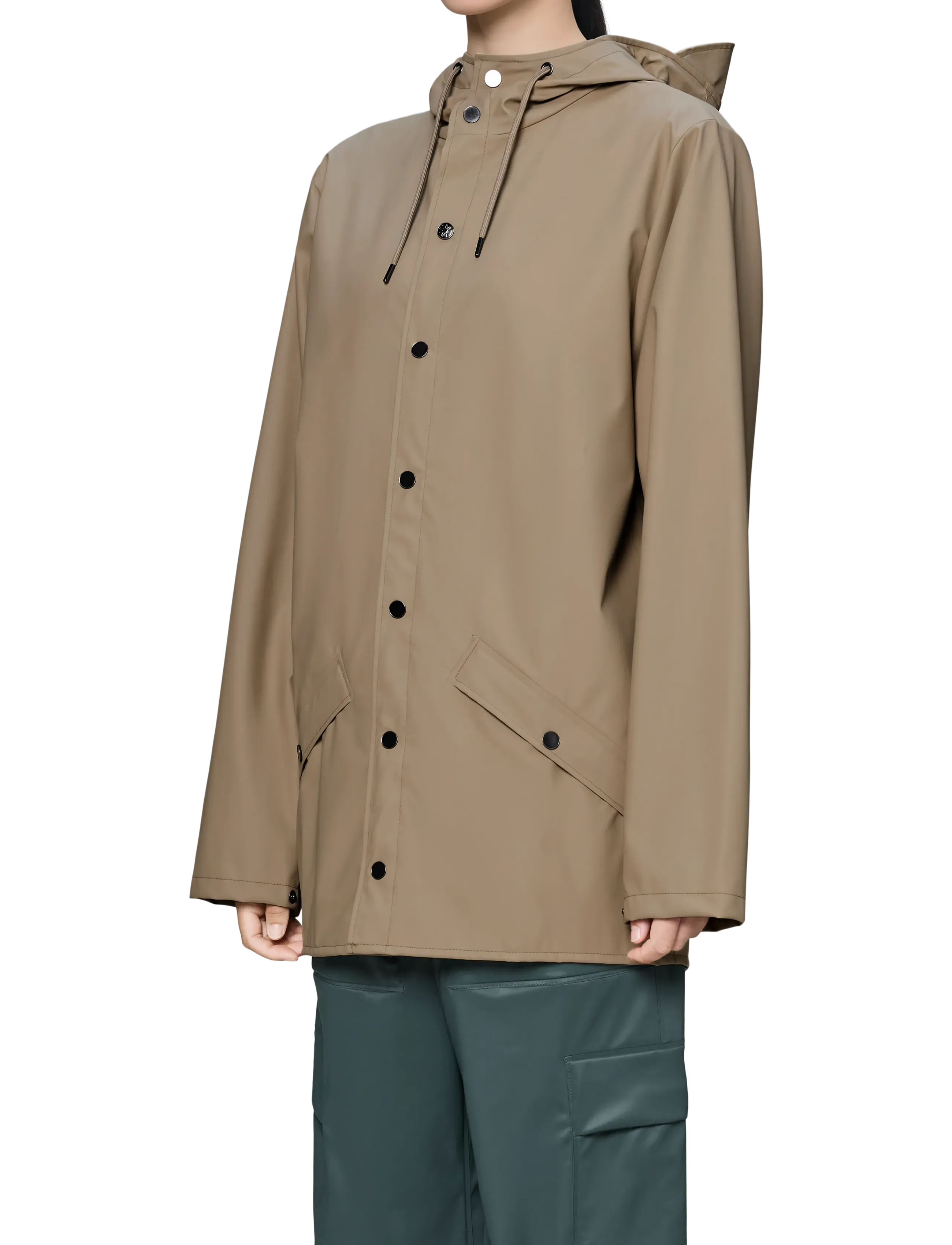 RAINS Unisex Jacket övrigt herr – bild 8