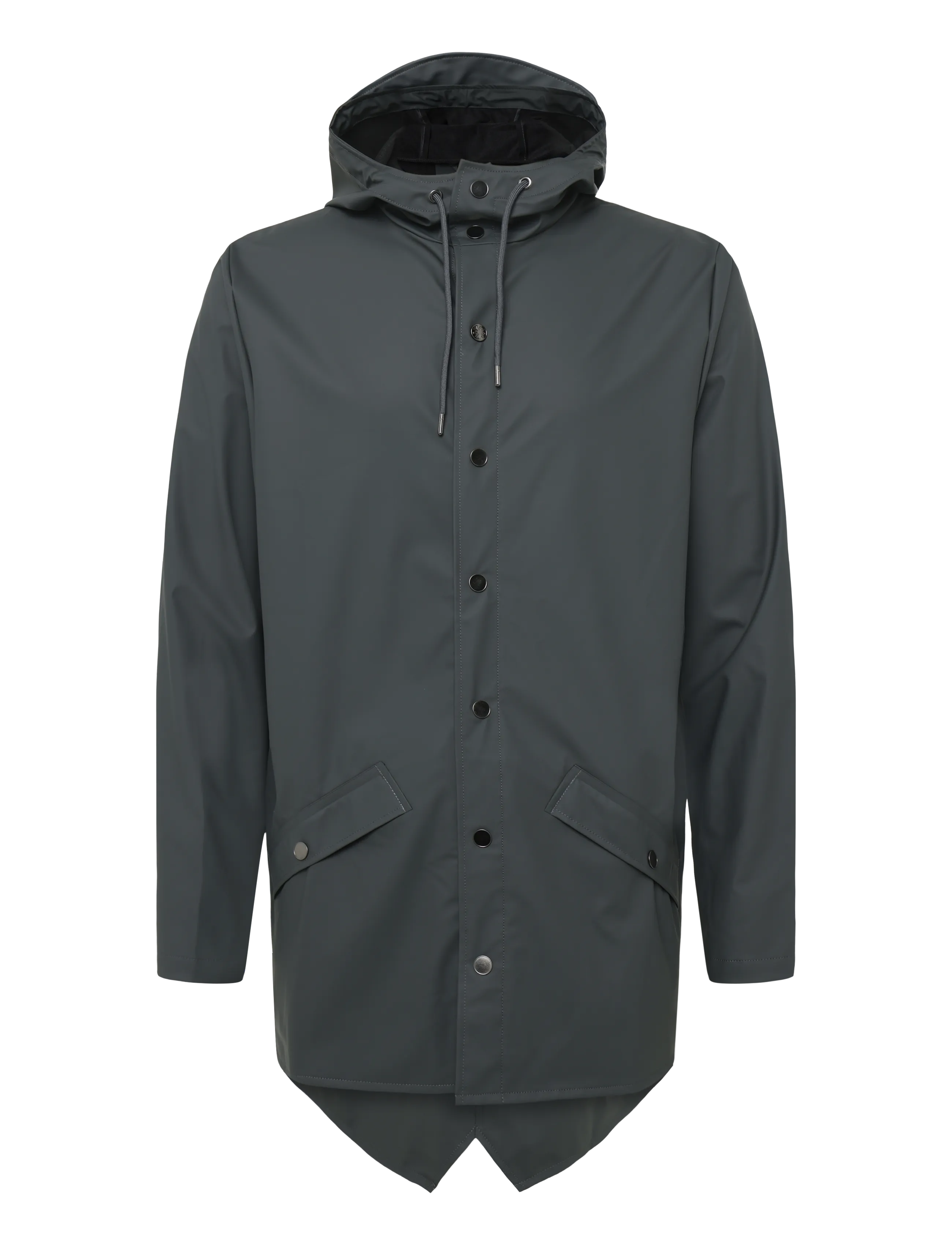 Rains Jacket W3 - Lietusmēteļi - DARK GREY / grey