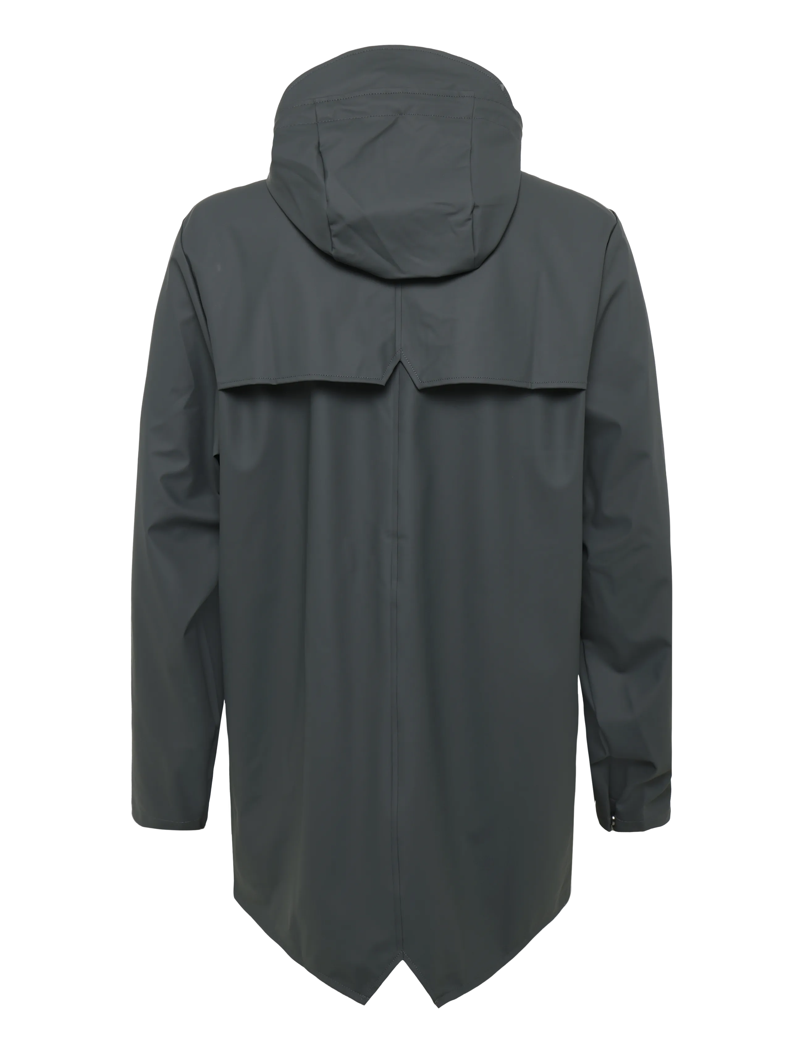 Rains - Jacket W3 - regnjackor - dark grey - 1