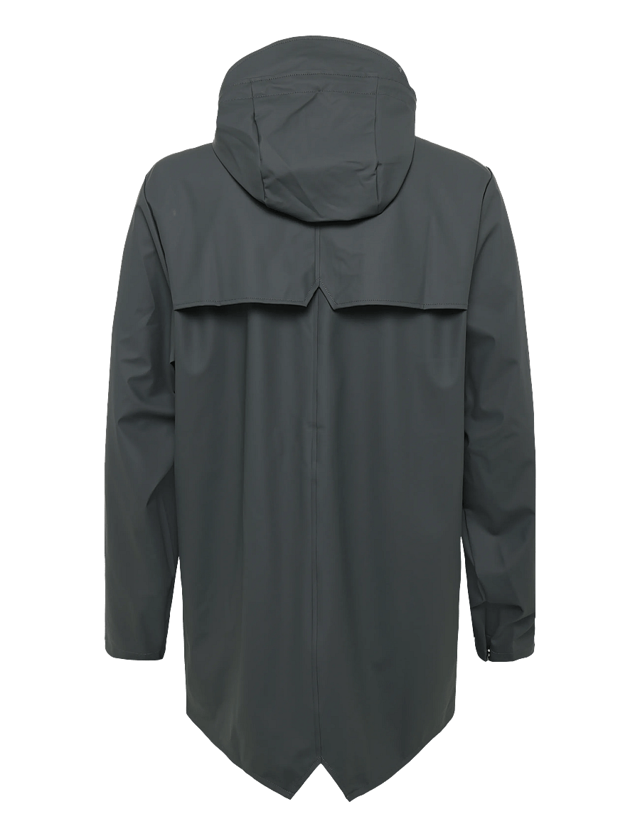 Rains - Jacket W3 - regnjackor - dark grey - 1