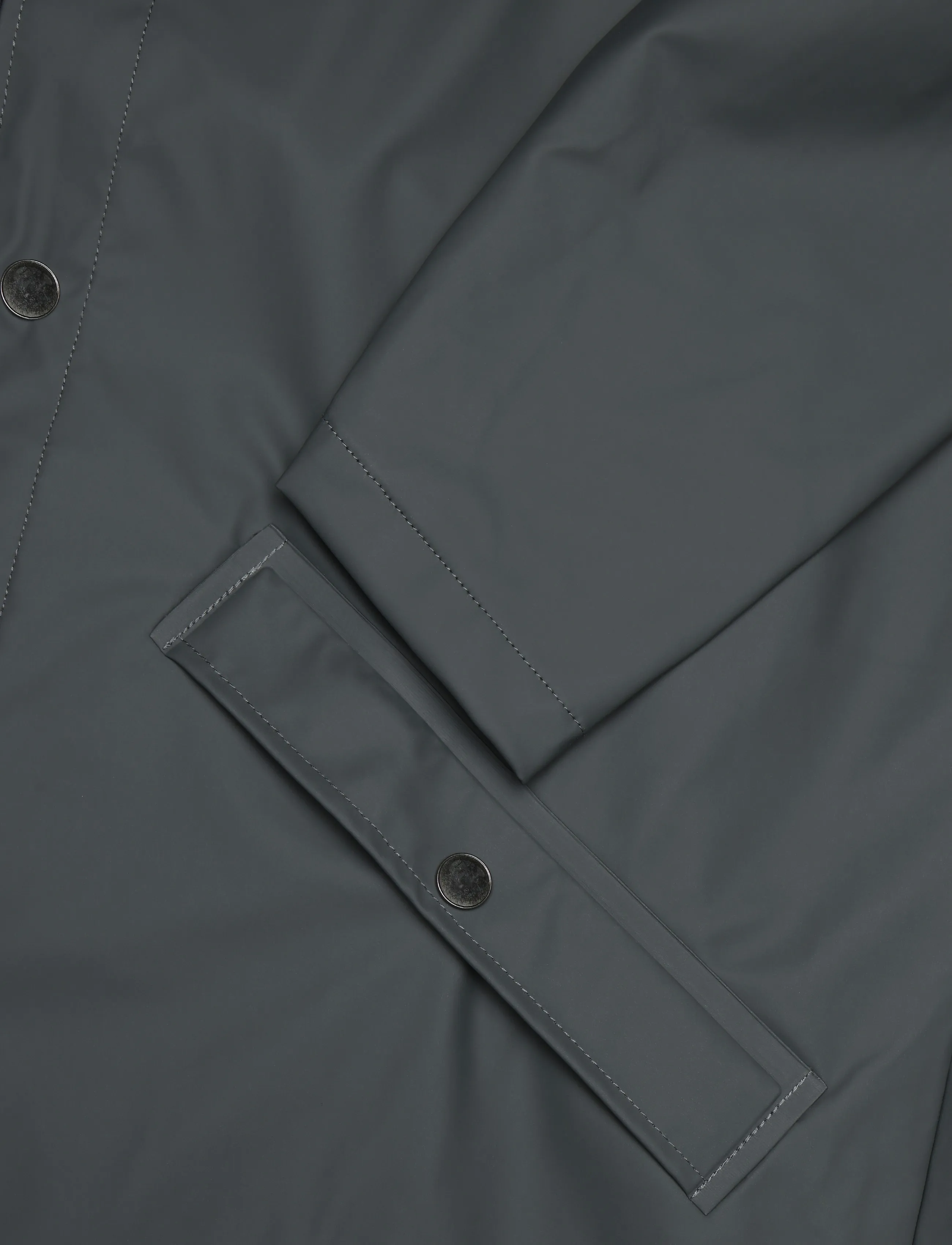 Rains - Jacket W3 - regnjackor - dark grey - 3