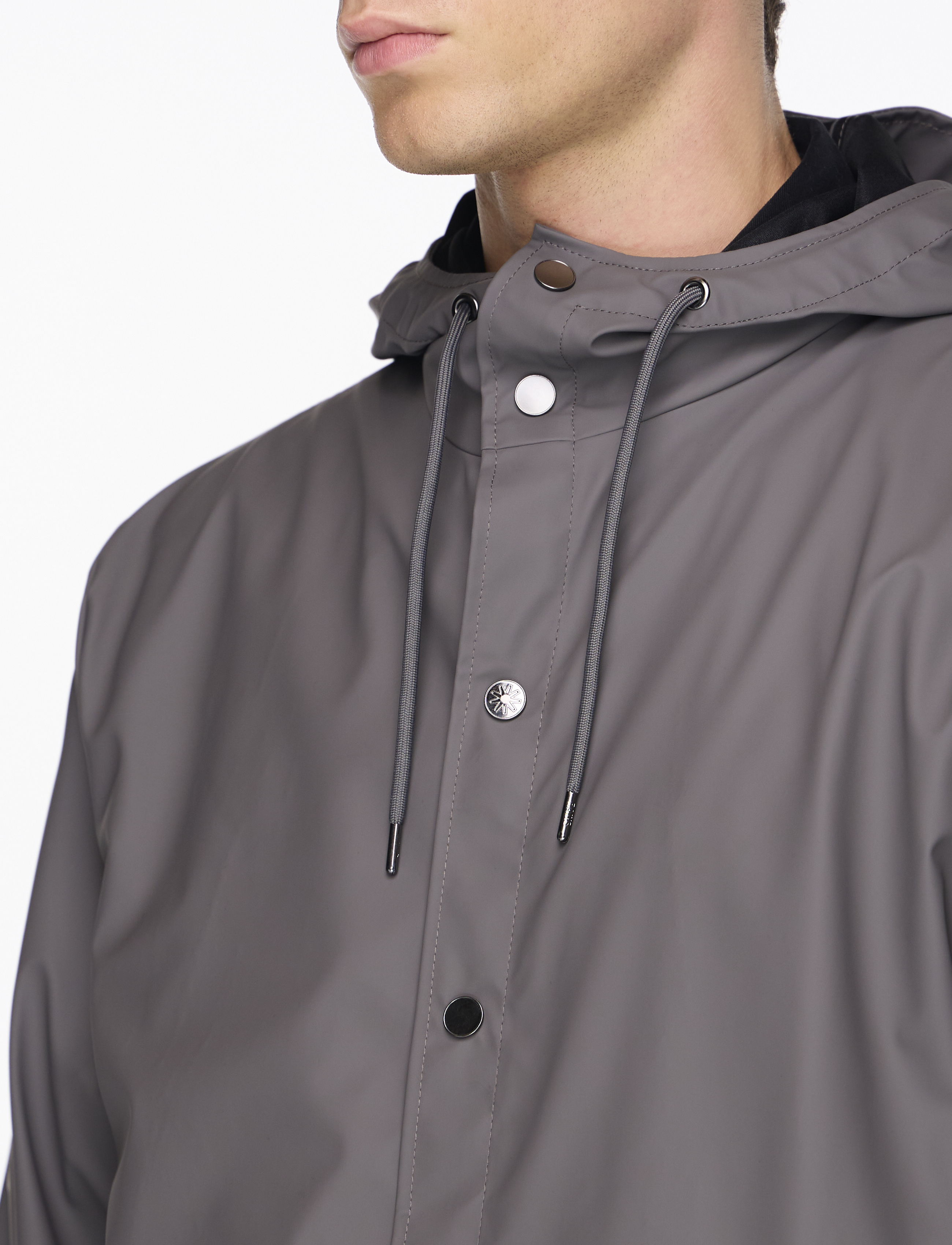 RAINS Unisex Jacket övrigt herr – bild 9