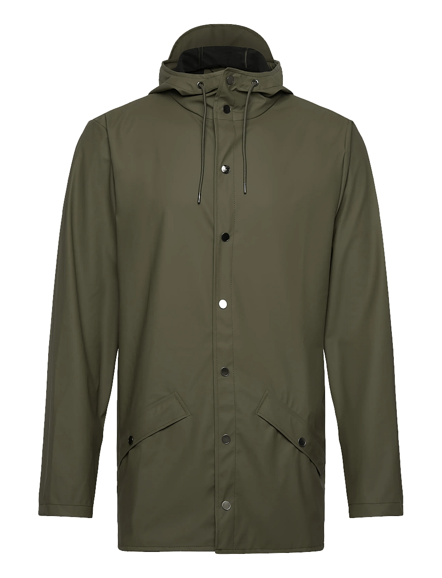 Rains - Jacket - rain jackets - marsh - 1