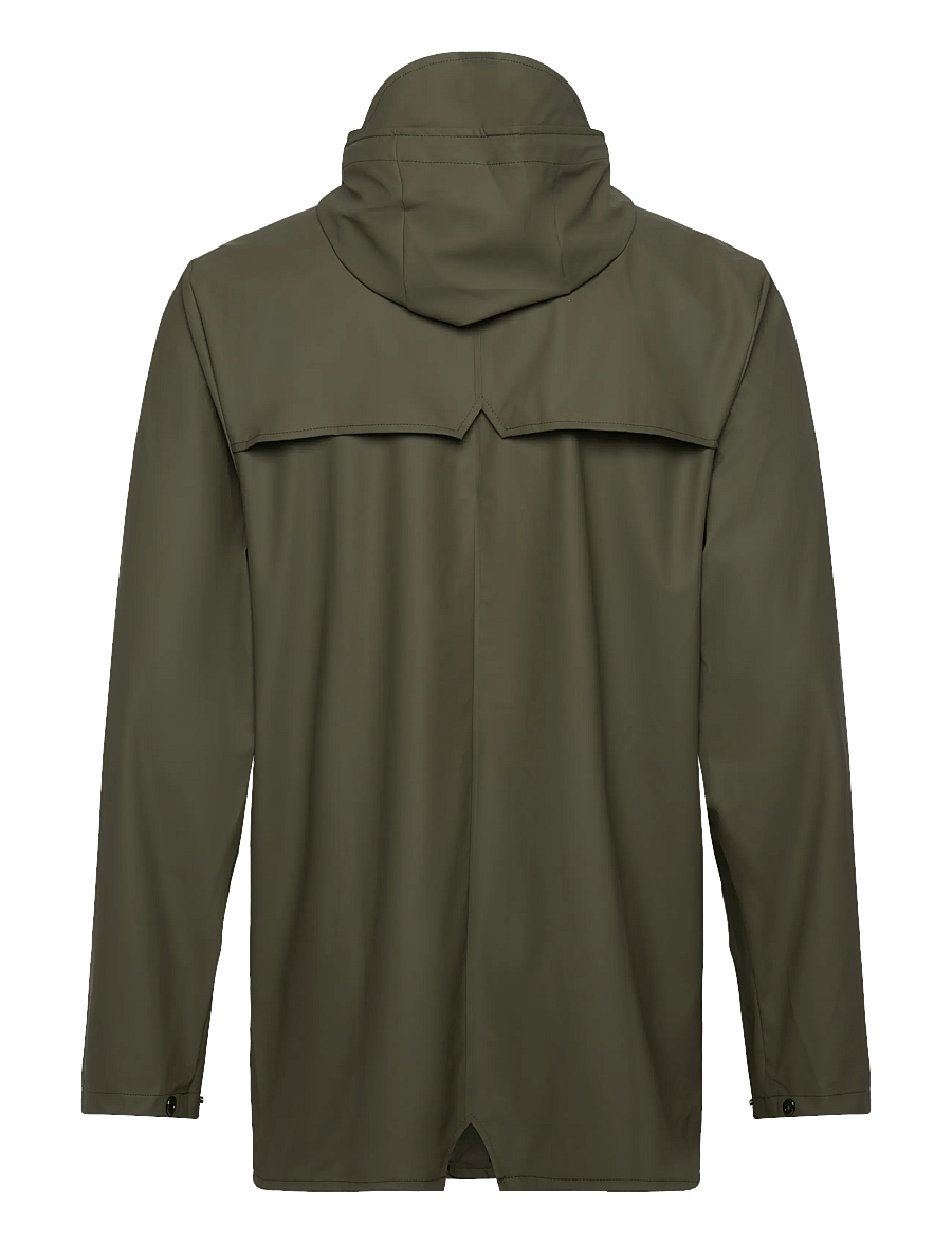 Rains - Jacket - rain jackets - marsh - 2