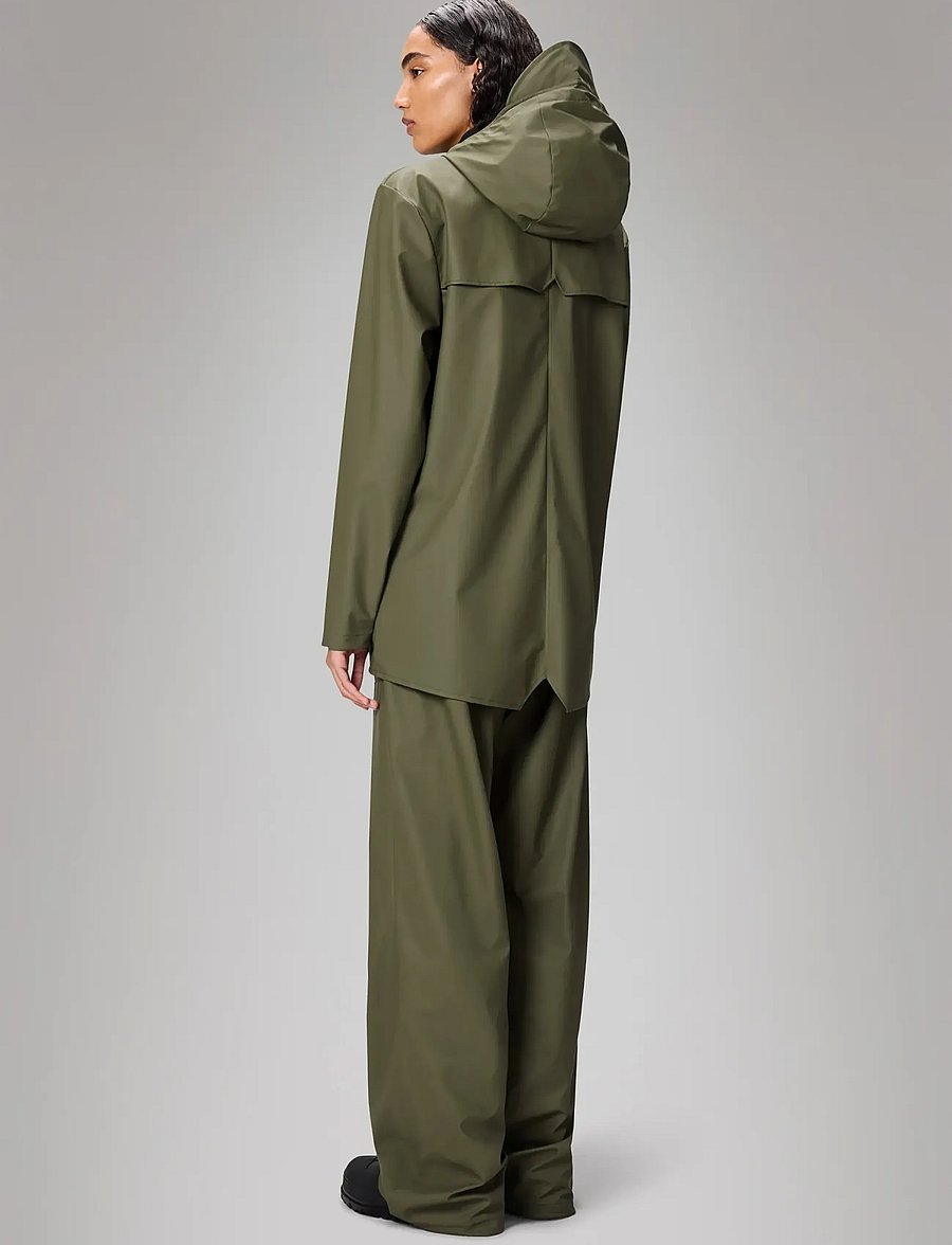 Rains - Jacket - rain jackets - marsh - 4