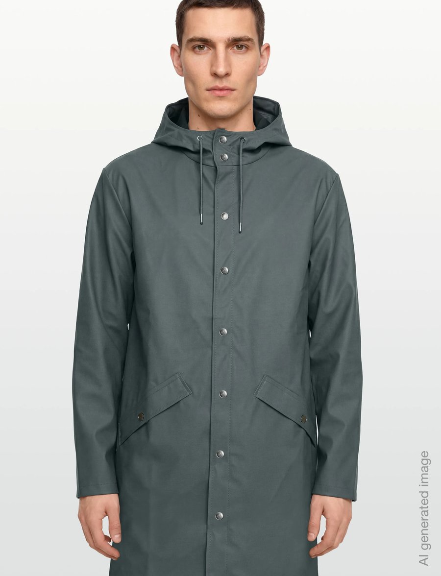 Rains - Jacket W3 - regenmäntel - mystique - 3
