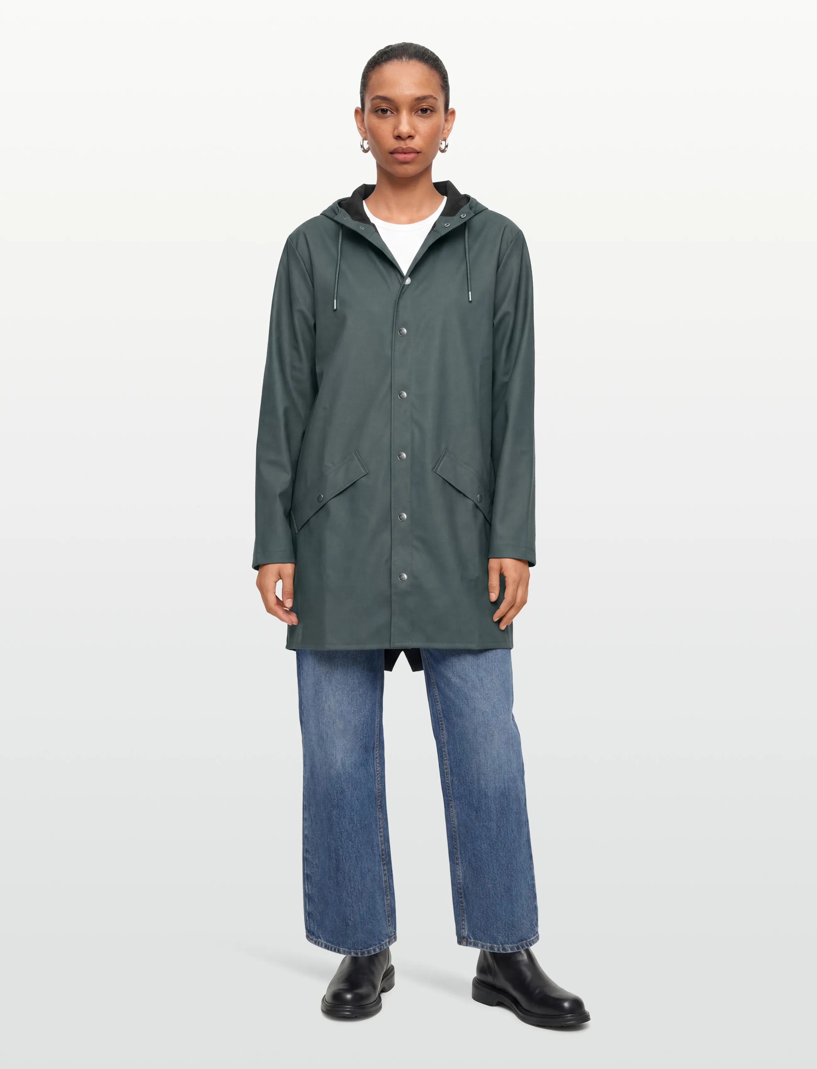 Rains - Jacket W3 - regenmäntel - mystique - 4