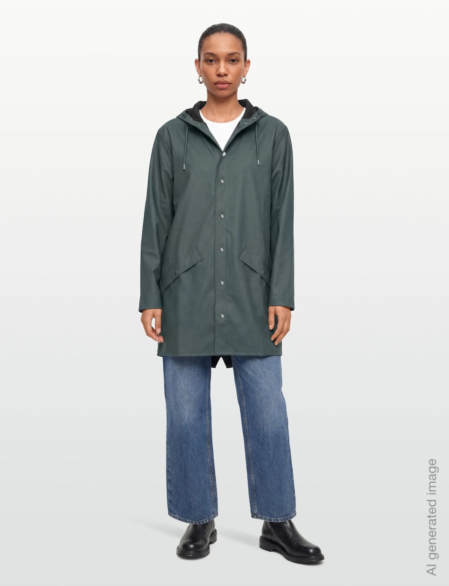 Rains - Jacket W3 - regenmäntel - mystique - 4