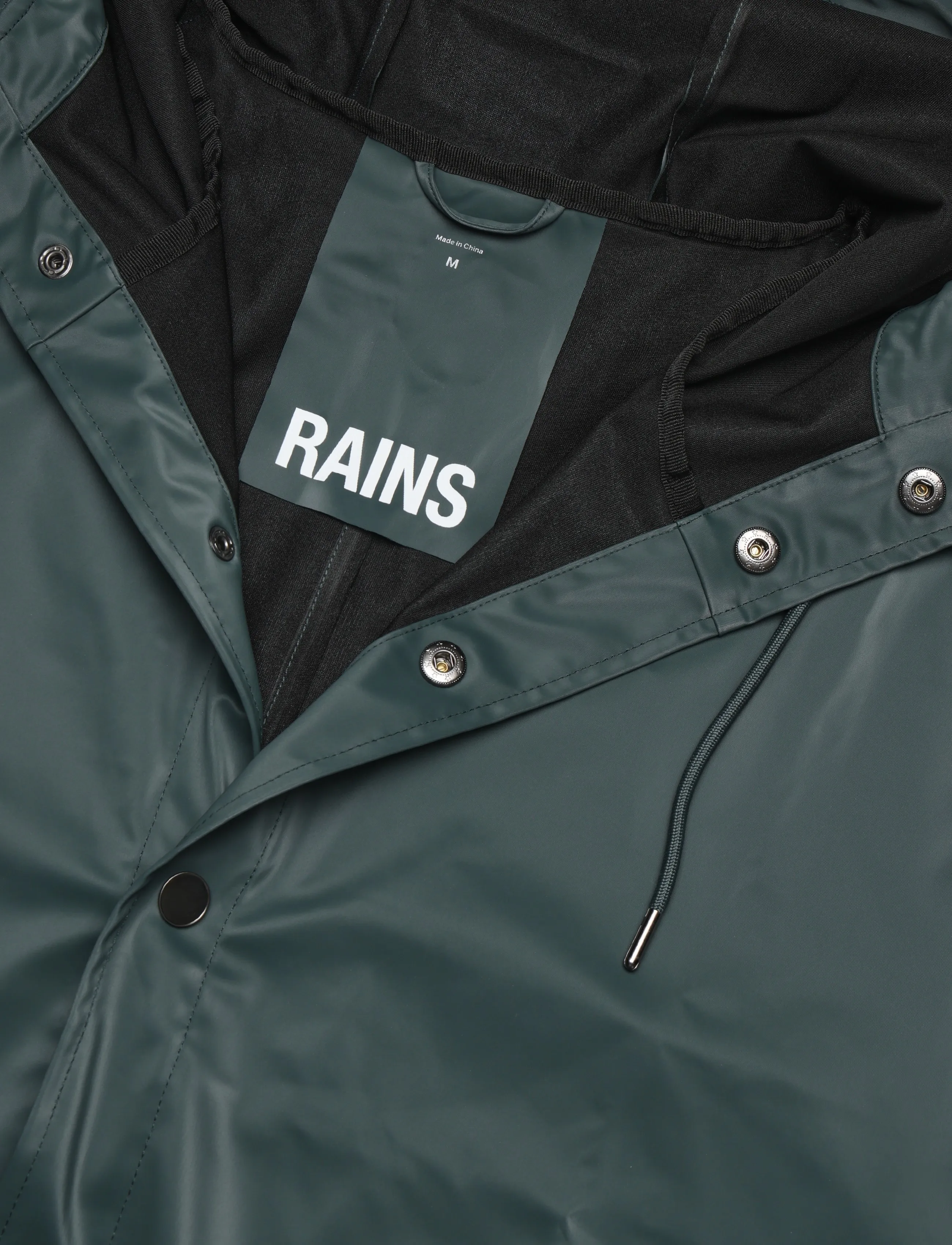 Rains - Jacket W3 - regnjackor - mystique - 2