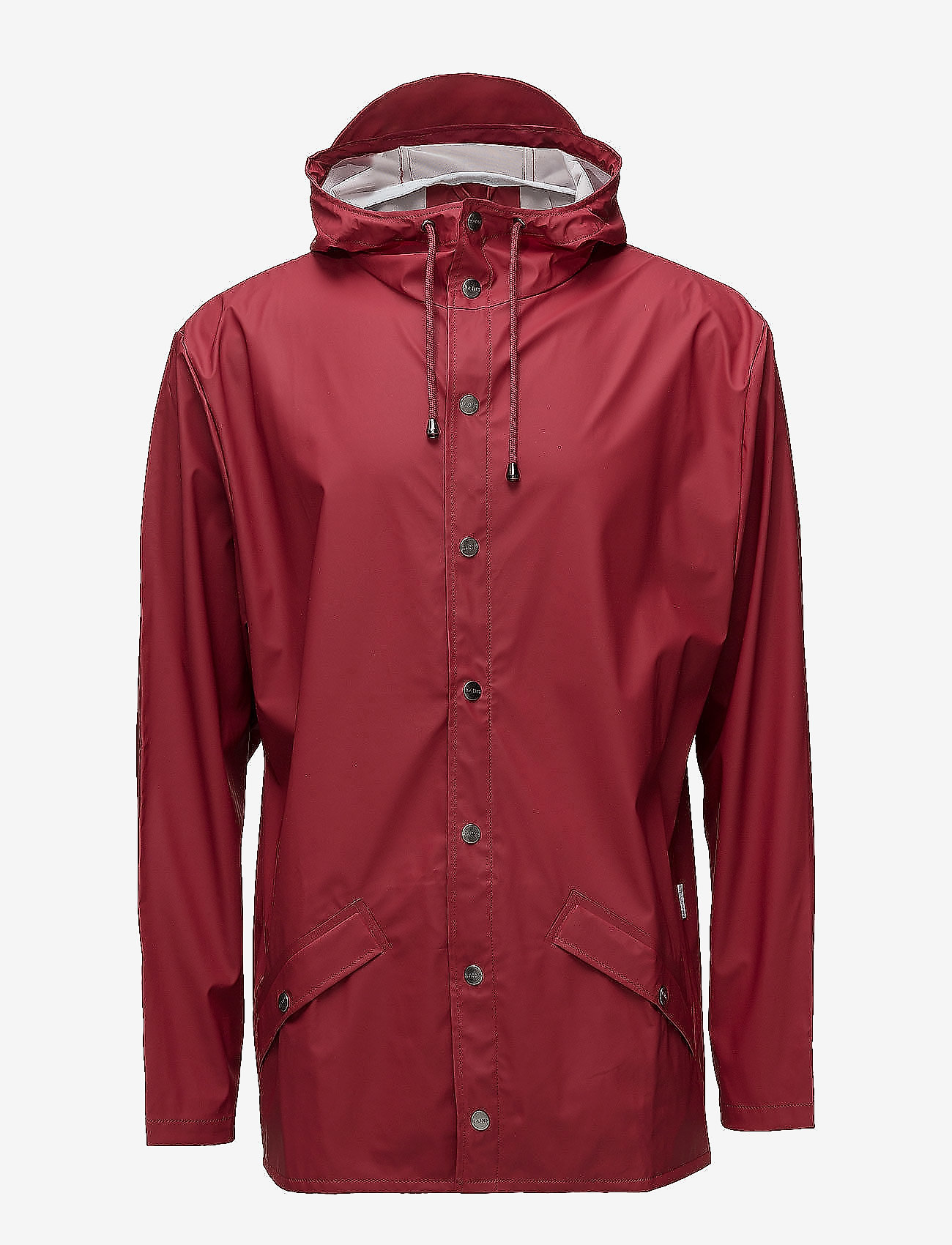 Rains - Jacket - scarlet - 1