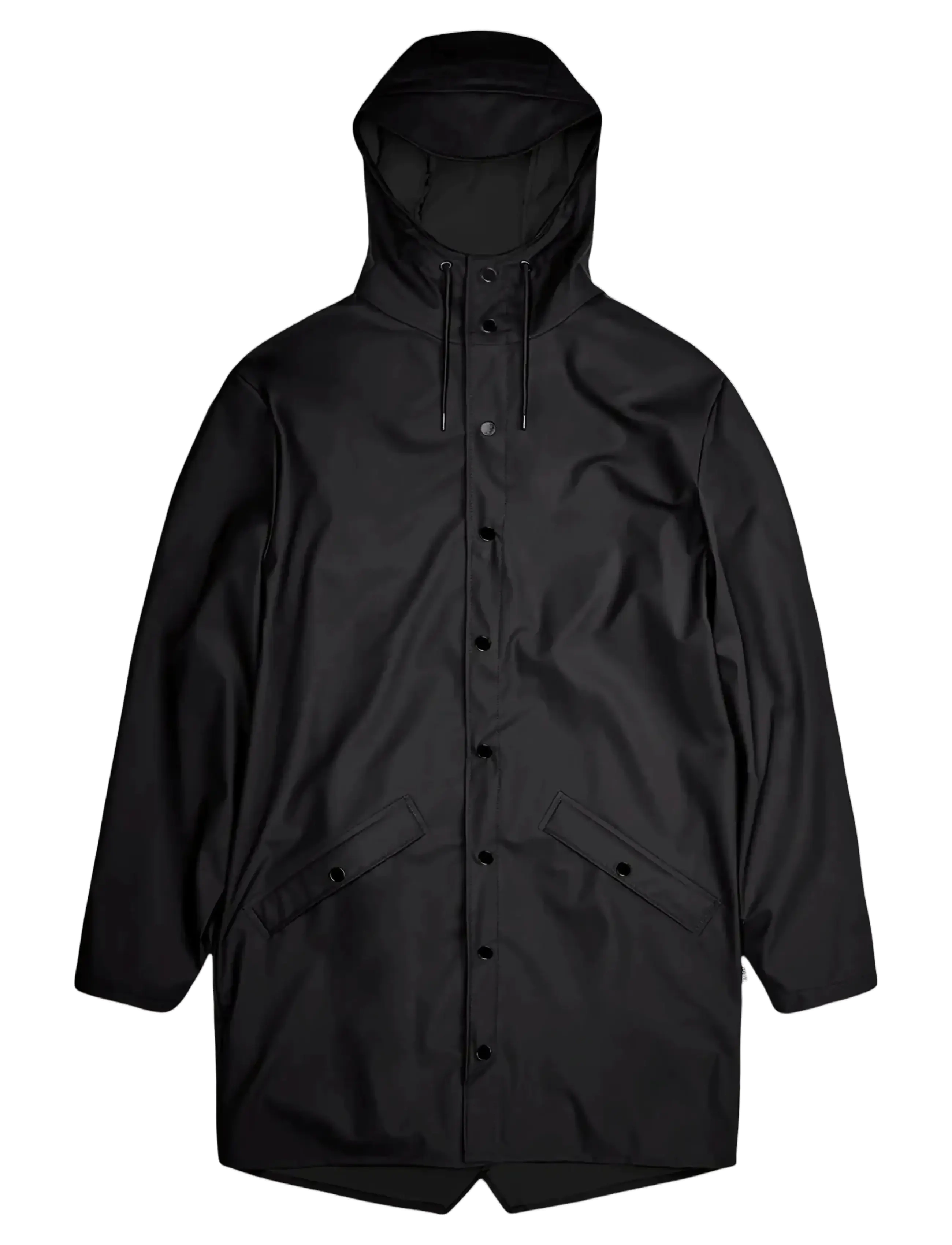 Long Jacket W3 - 01 BLACK